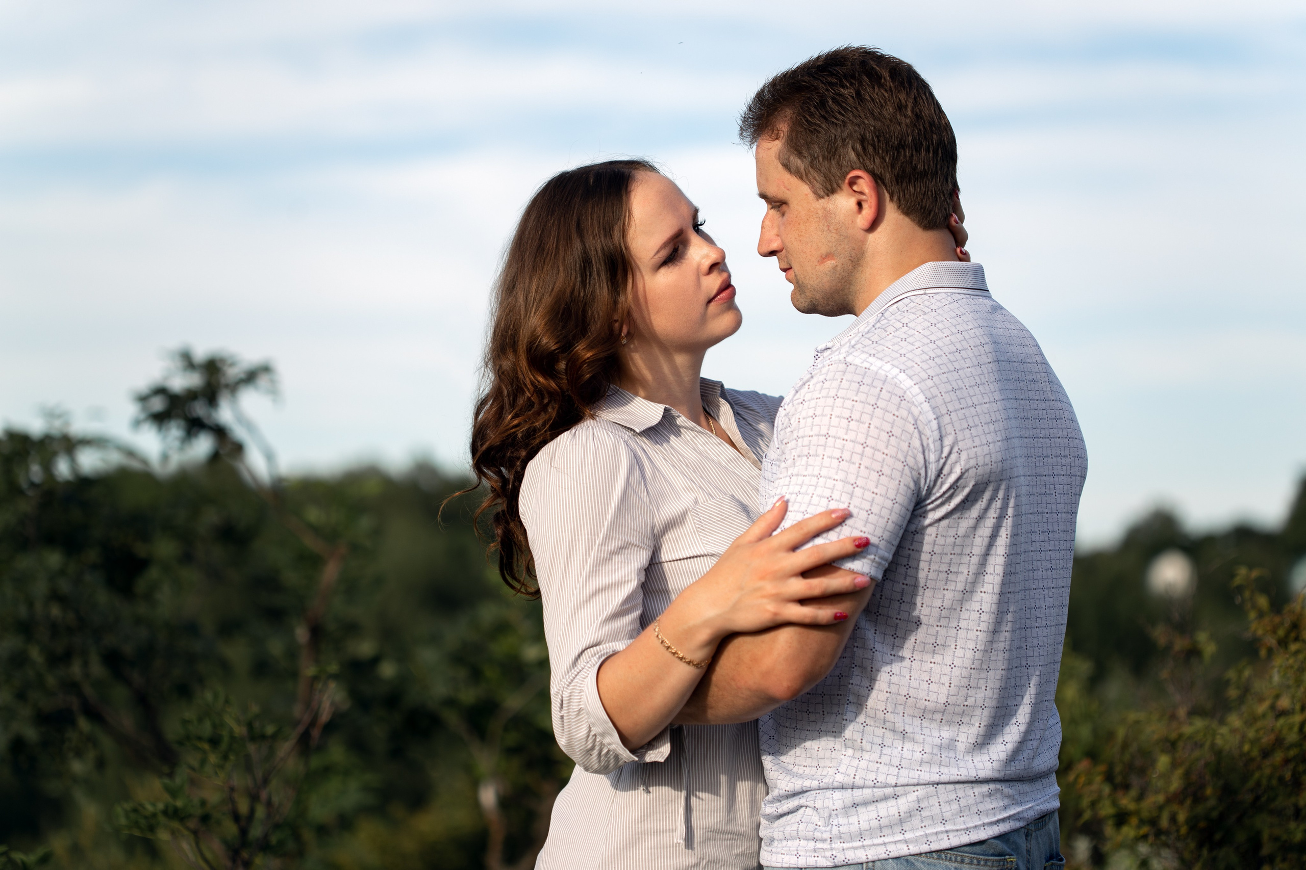 Женя и Женя. Фотограф и видеограф в Тюмени Екатерина Чернецкая