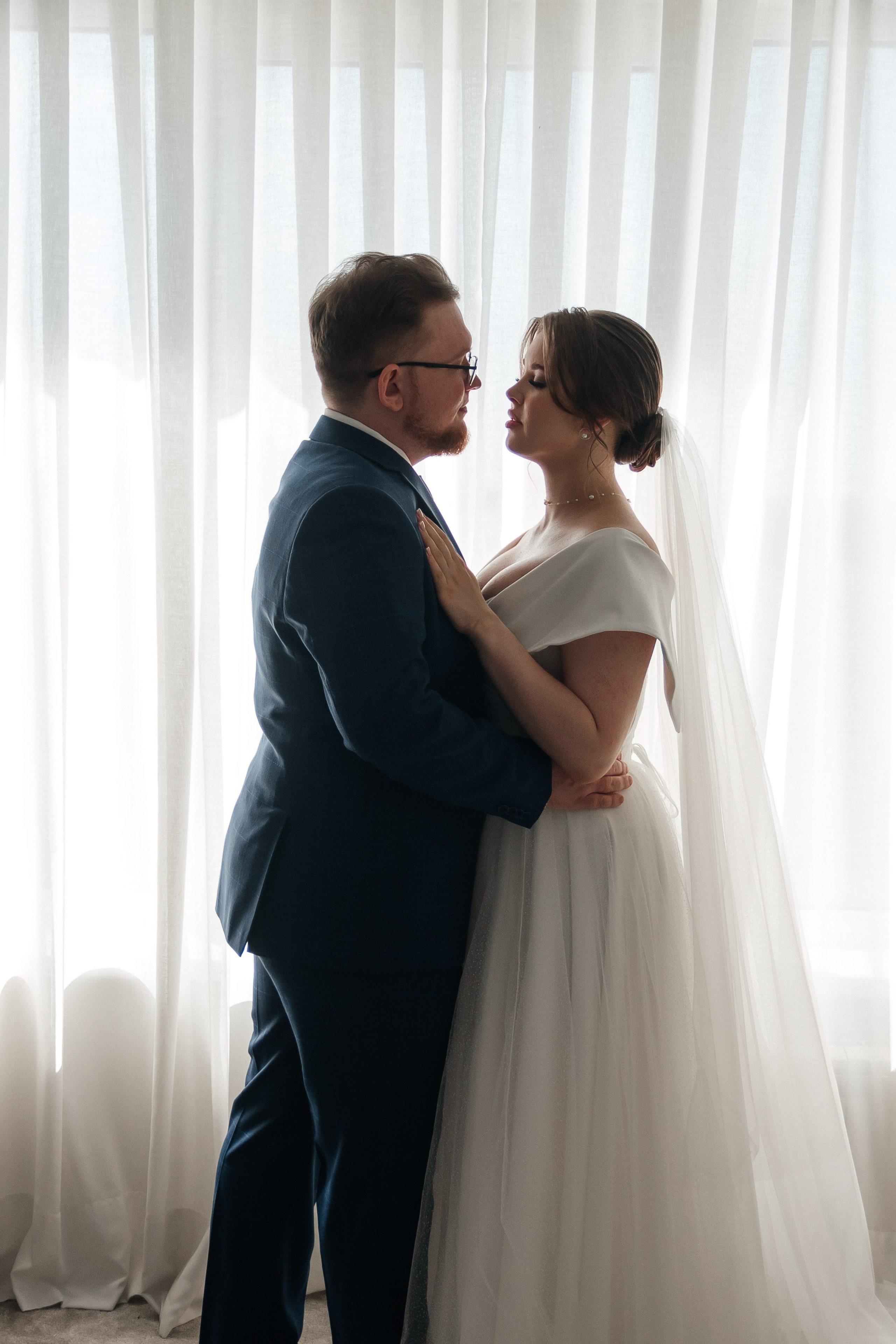 Алина и Роман. Свадебный и Семейный фотограф Свекрова Ольга