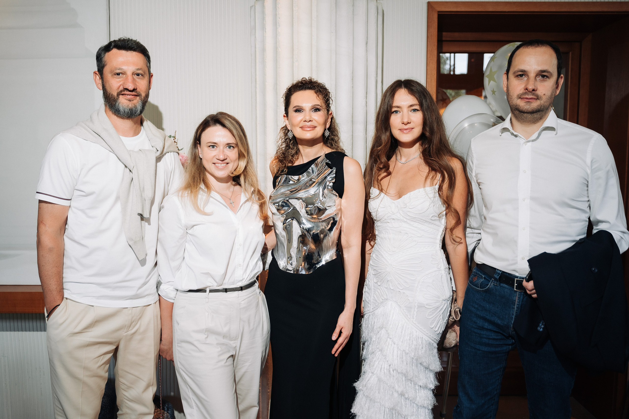 Welcome в ресторане PAFOS. Свадебный и семейный фотограф в Москве и МО Геннадий Туманцев