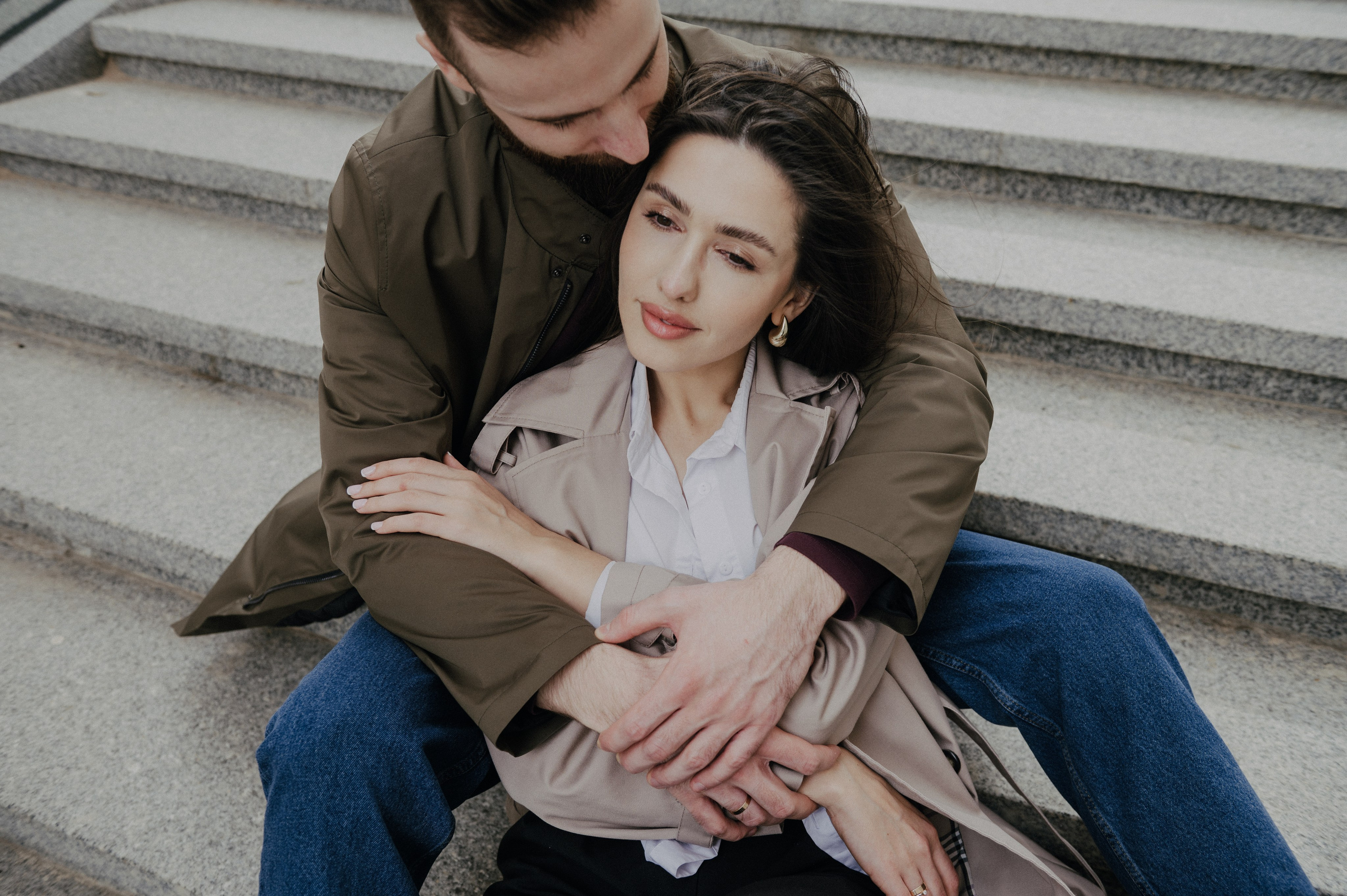 Влад и Надя. Свадебный и семейный фотограф в Минске Александра Божок