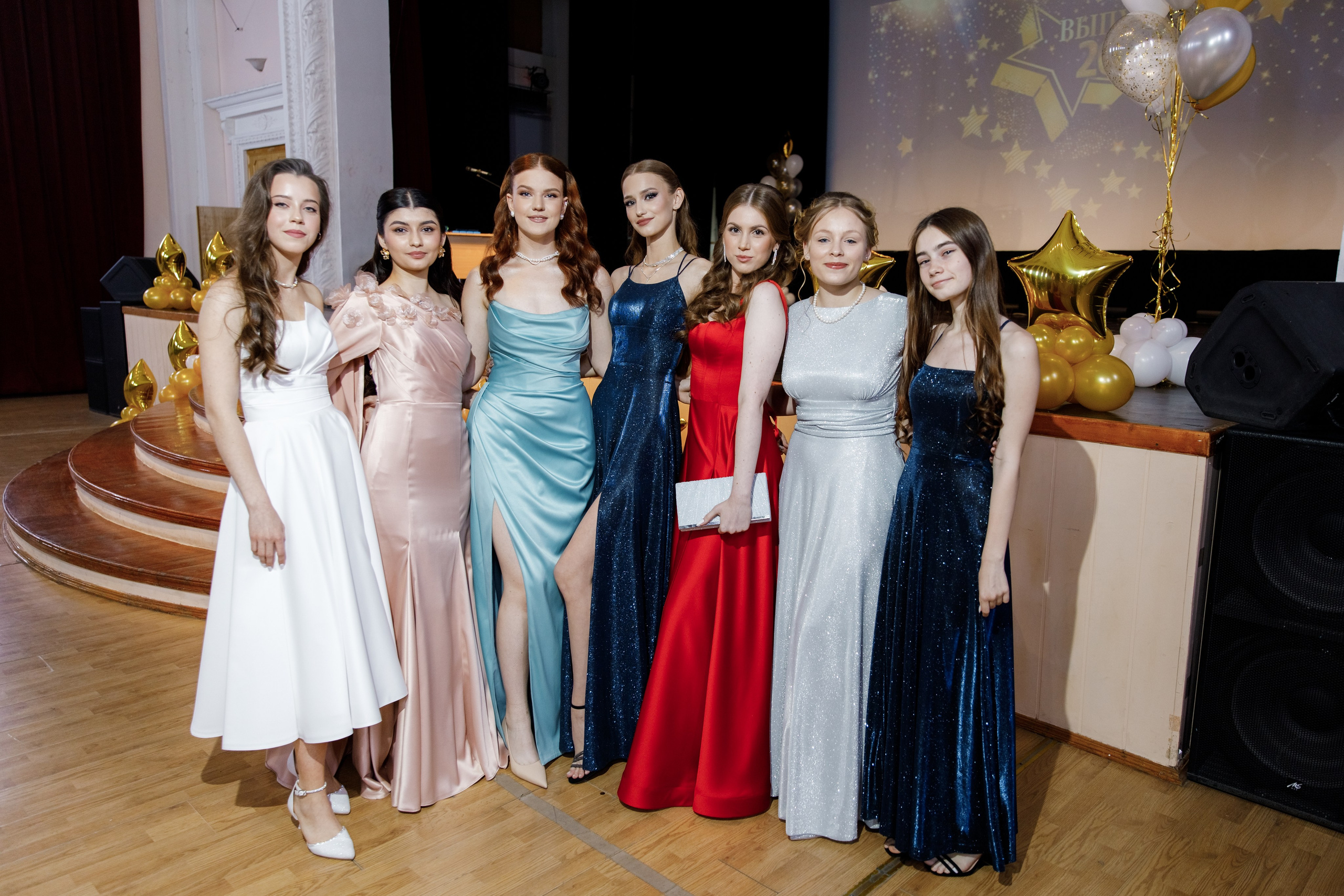 Выпускной_2025. Фотограф Илья Чудин в Саратове