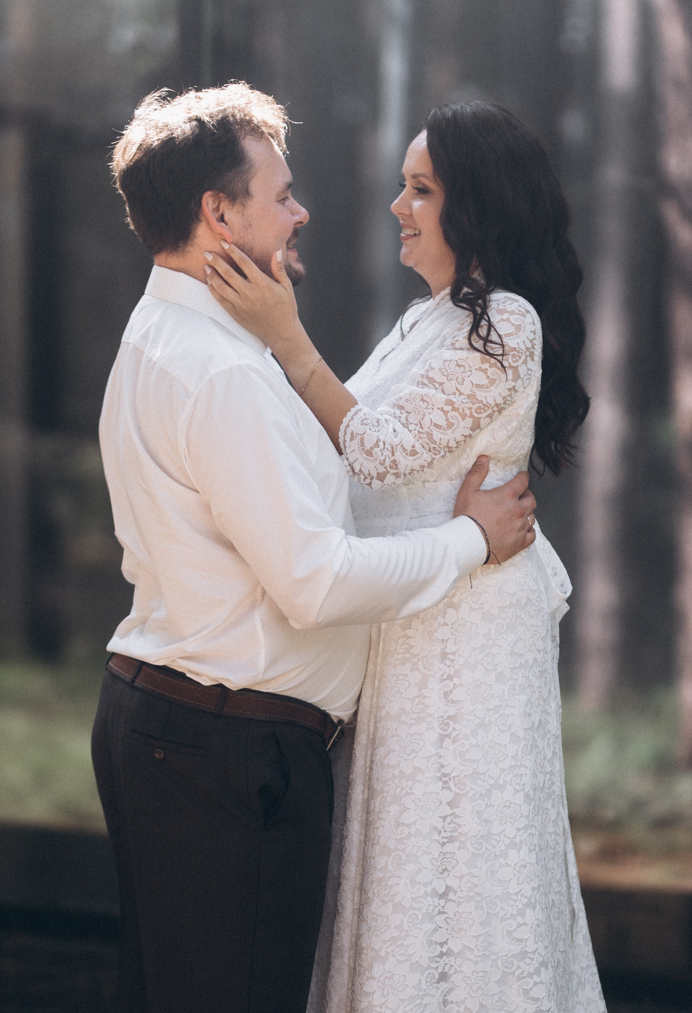 Тоня и Сергей. Фотограф Белебей Абзалетдинов Артур