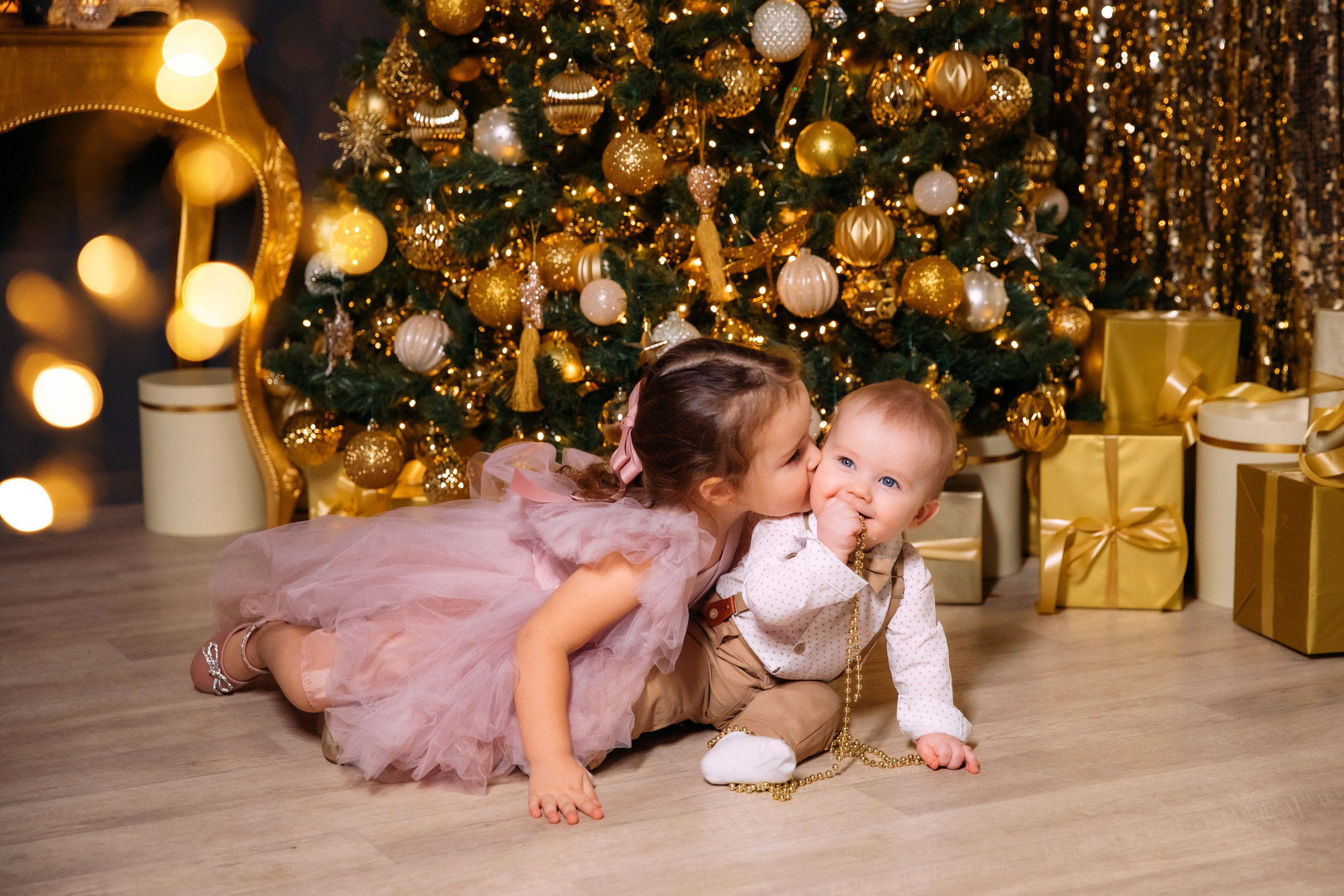 НОВЫЙ 2024 ГОД. Женский и семейный фотограф Елена Петрова