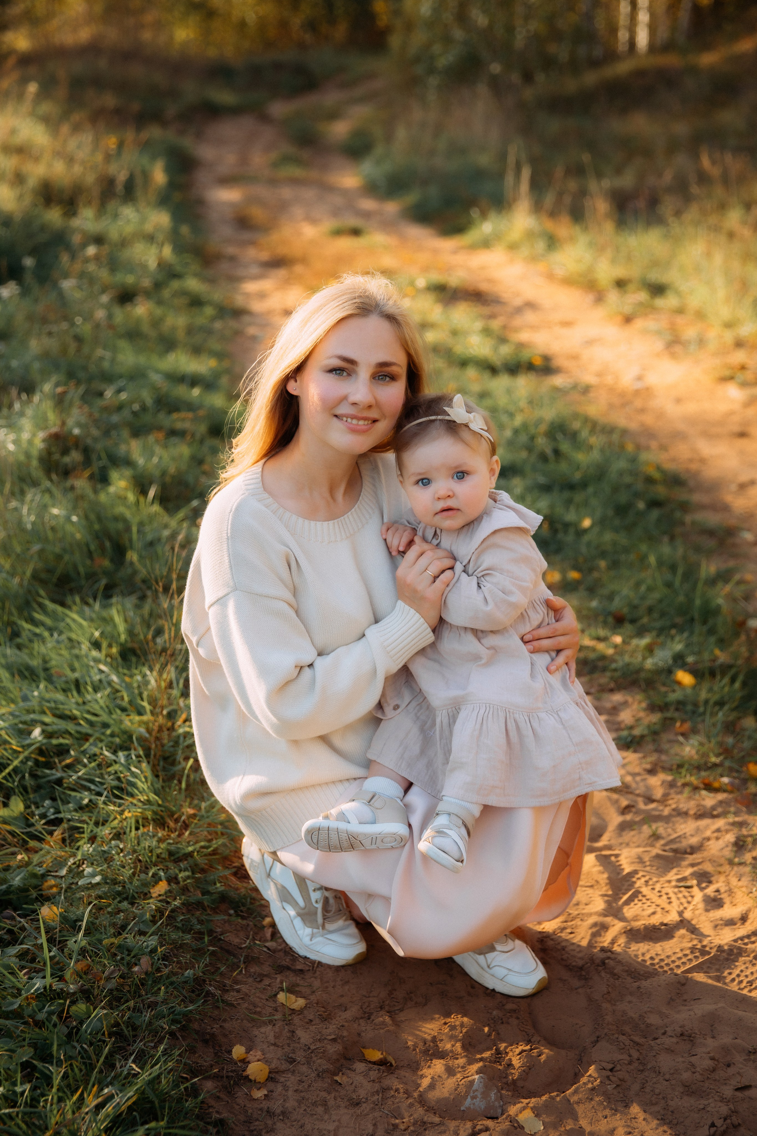 ТЕПЛЫЙ СЕНТЯБРЬ. Женский и семейный фотограф Елена Петрова