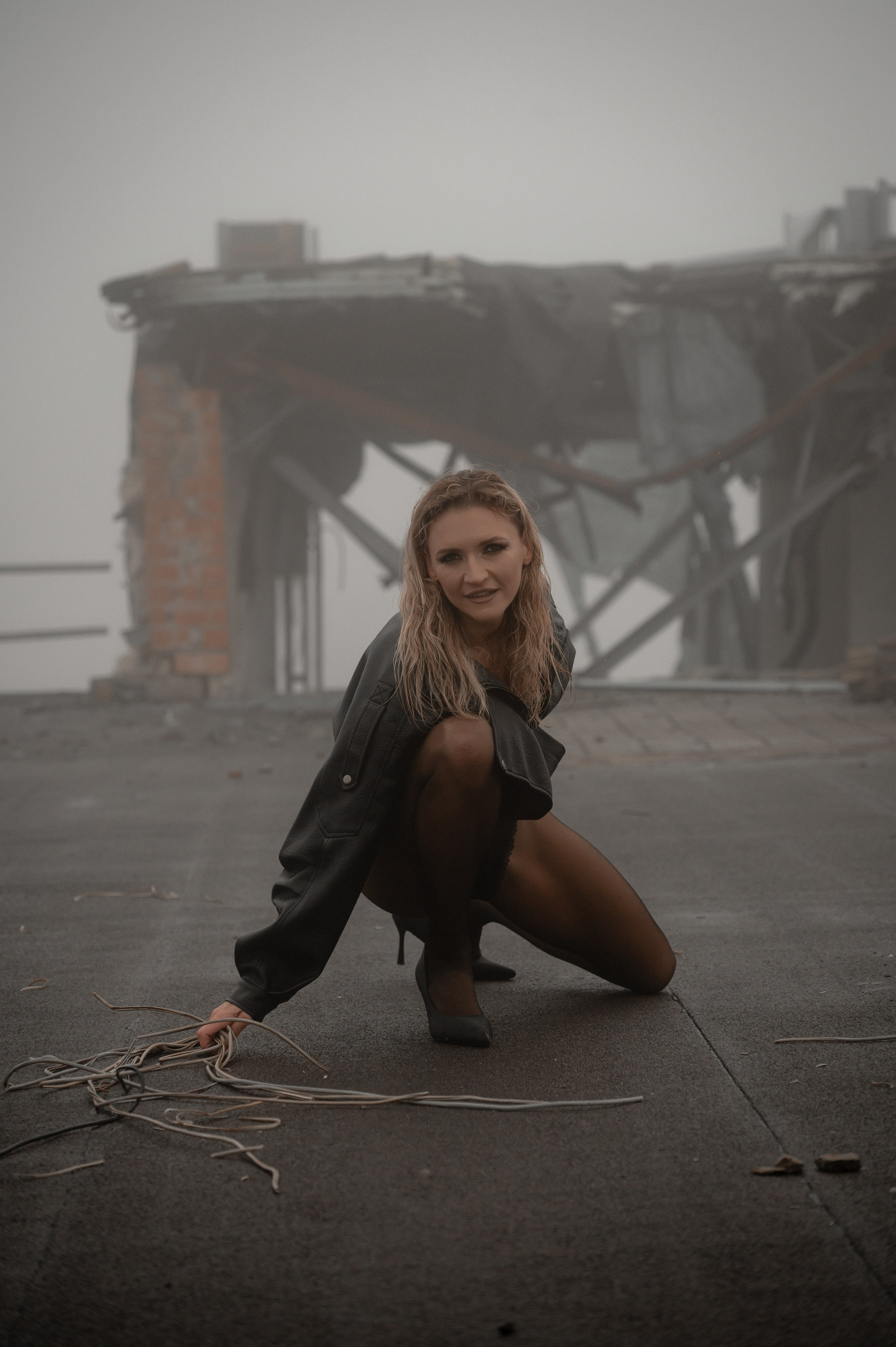 «Она прячется в тумане…». Мариуполь фото. Фотограф Мариуполь.Индивидуальные съёмки. Детские, семейные, коммерческие