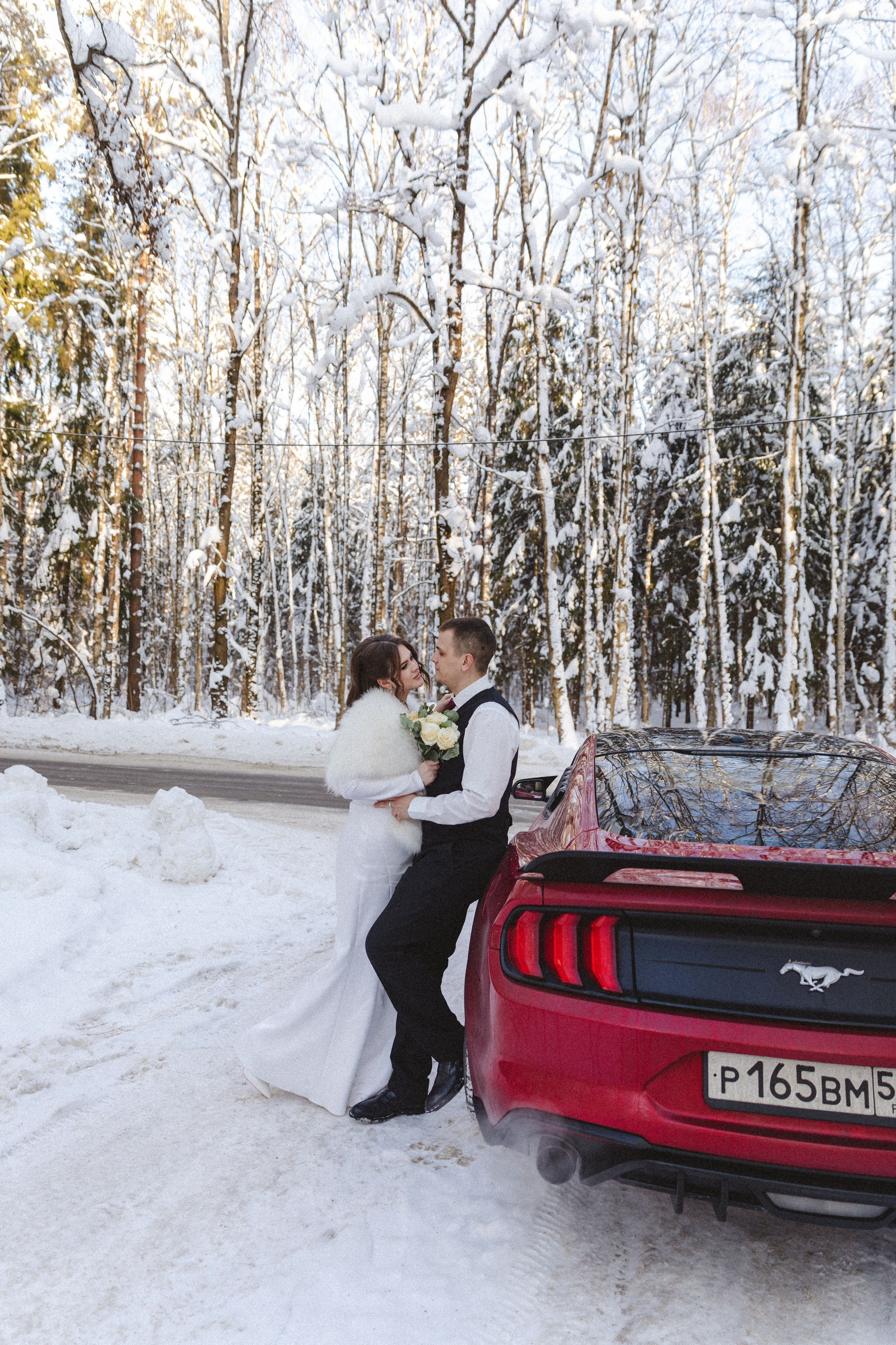 Wedding: Дмитрий и Николь. Фотограф и Видеограф в Москве Дарья Арсентьева