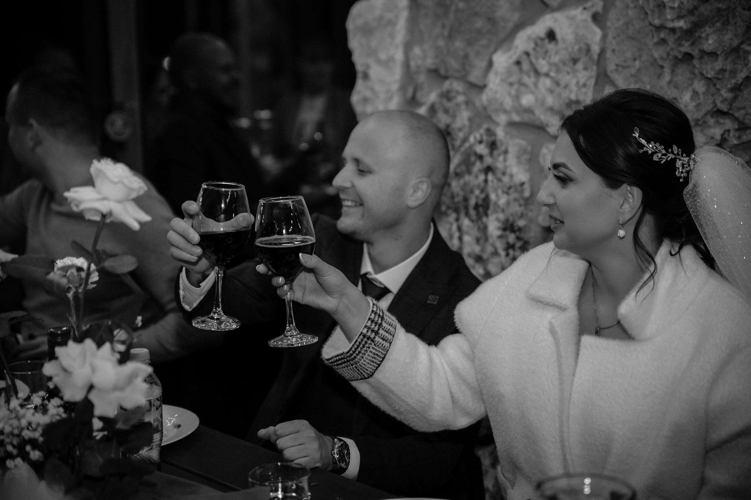 Моменты. Свадебный фотограф Мироманов Николай в Крыму