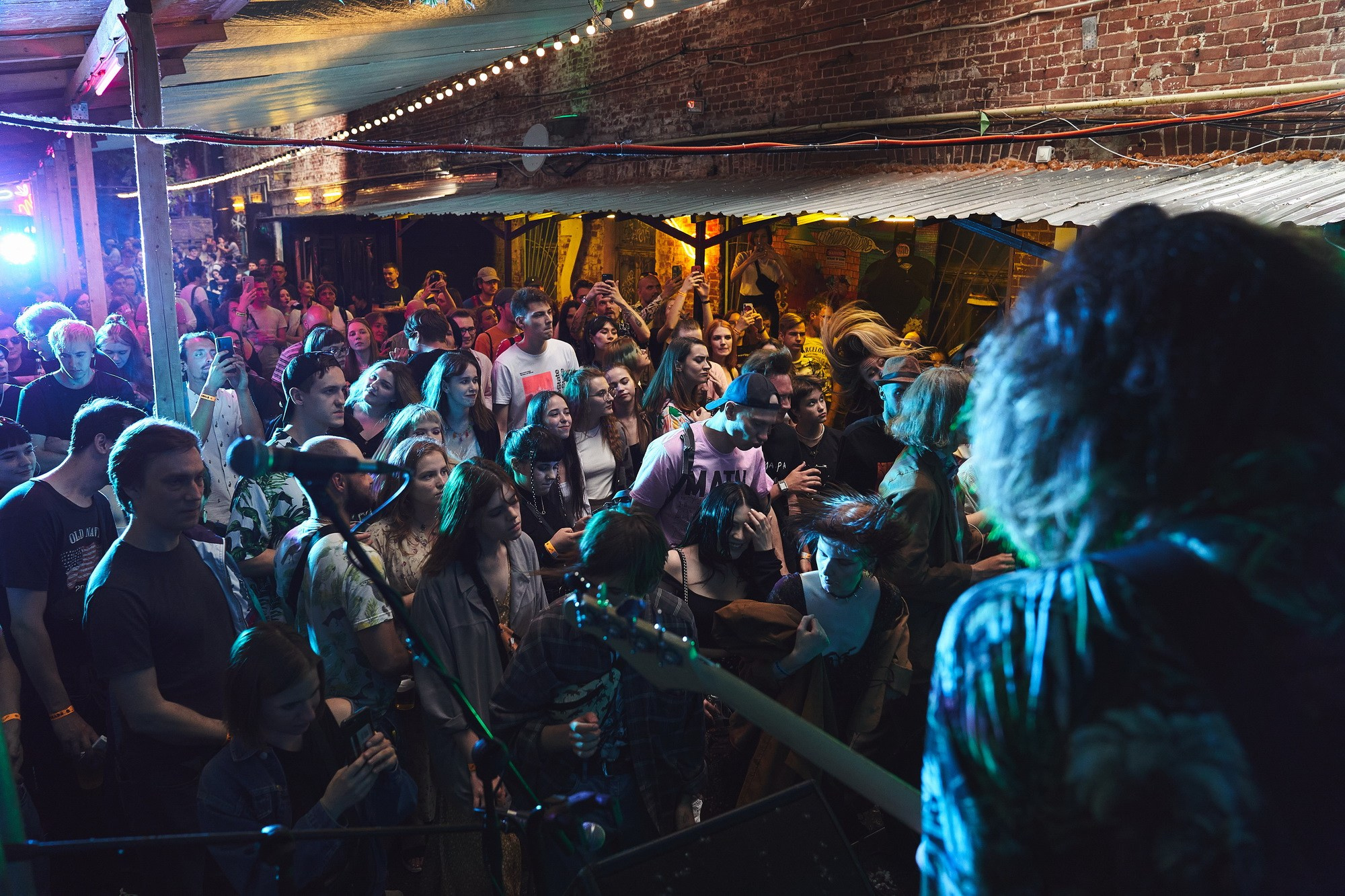 Концерты. Фотограф Евгений Шаров