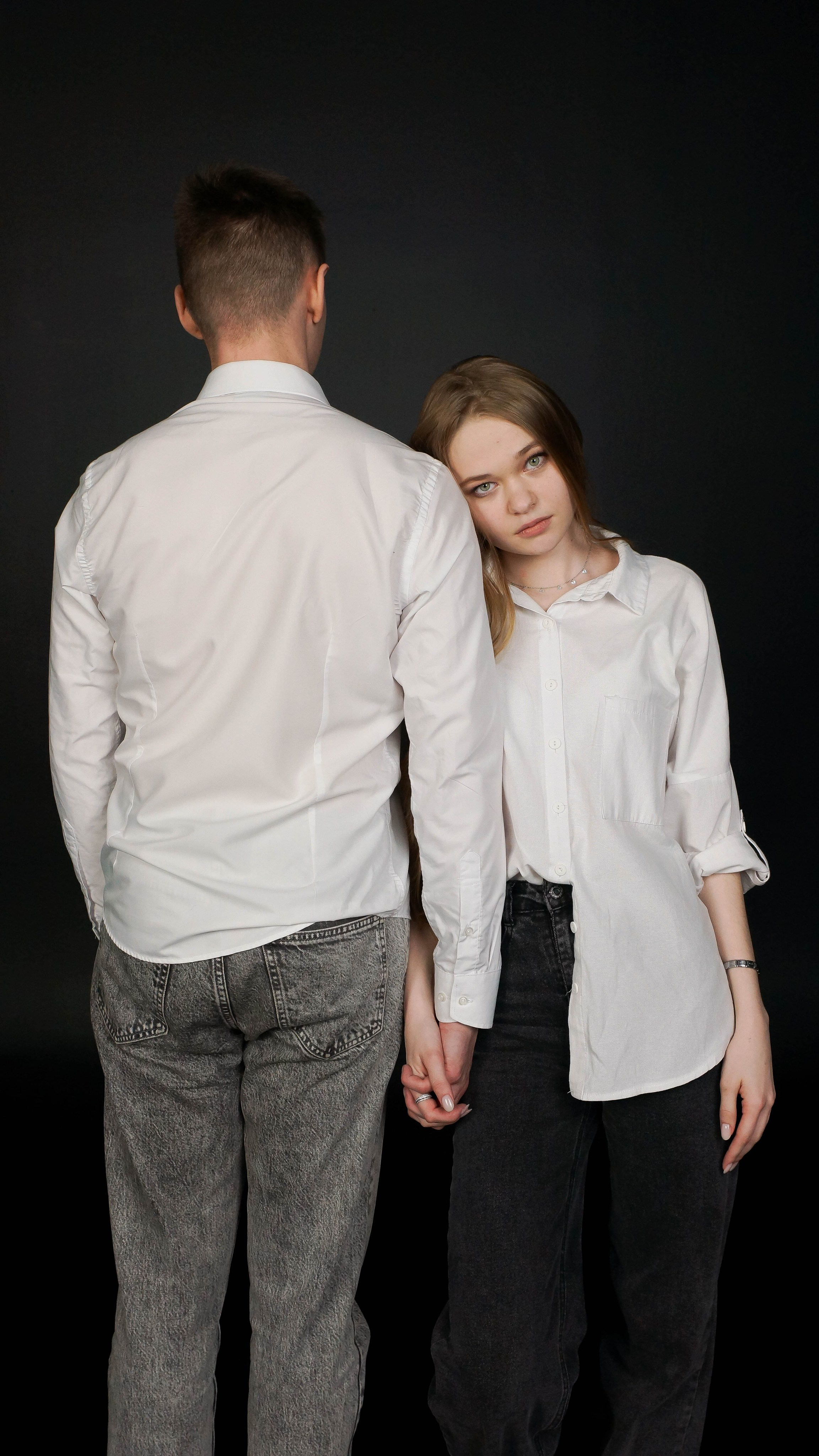 Катя и Саша. Женский фотограф Омск, Екатерина Петрова