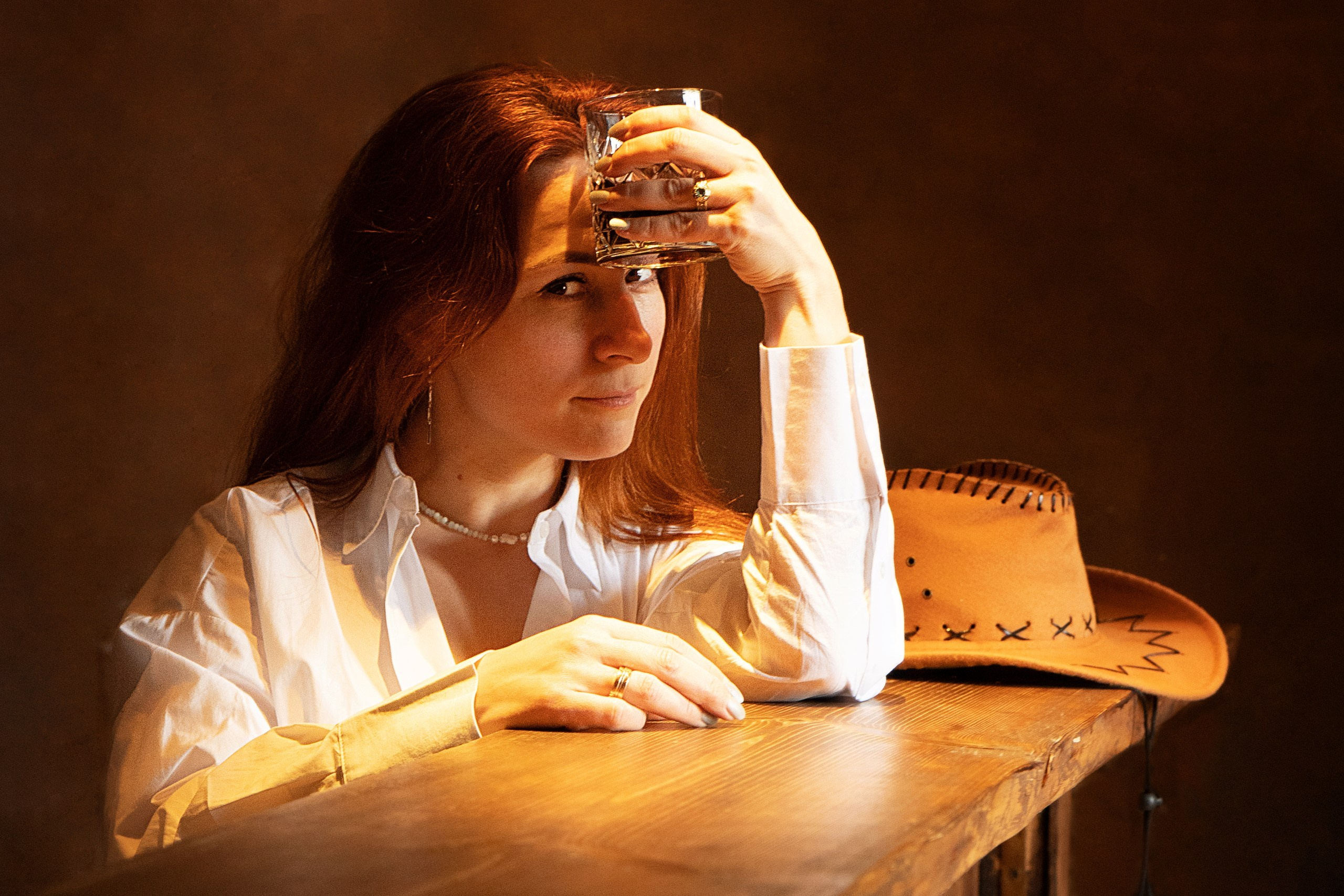 Женский портрет. Детский и семейный фотограф в Санкт-Петербурге Анна Марковская