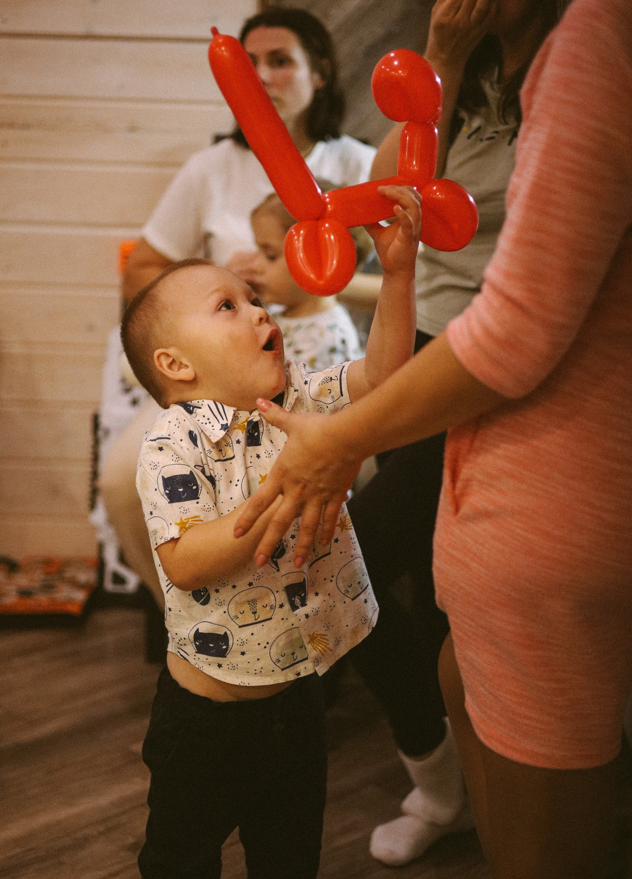 День рождения Ксюши. Главная