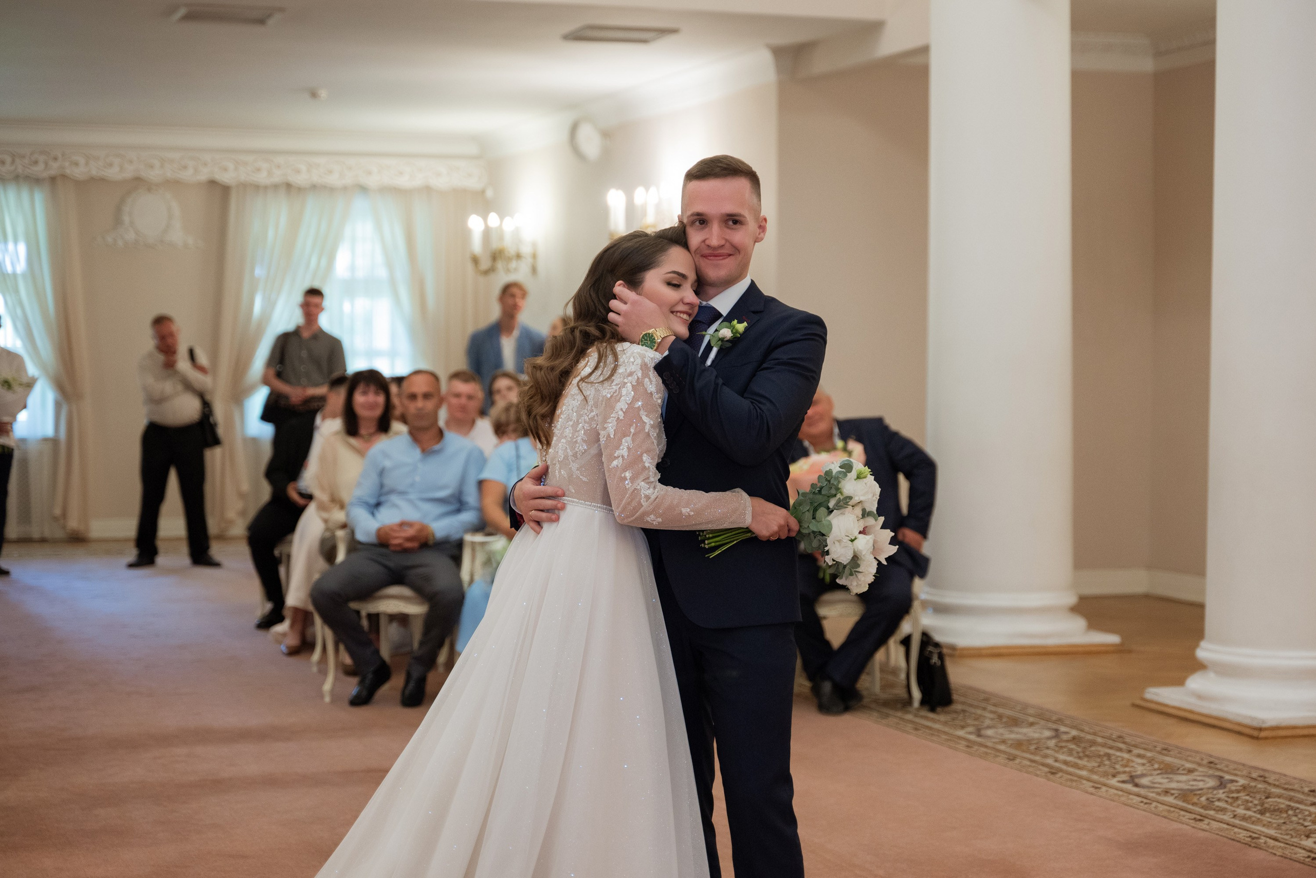 Виталий и Софья | 26.07.24. Свадебный фотограф в Санкт-Петербурге Владислава Тюльпина