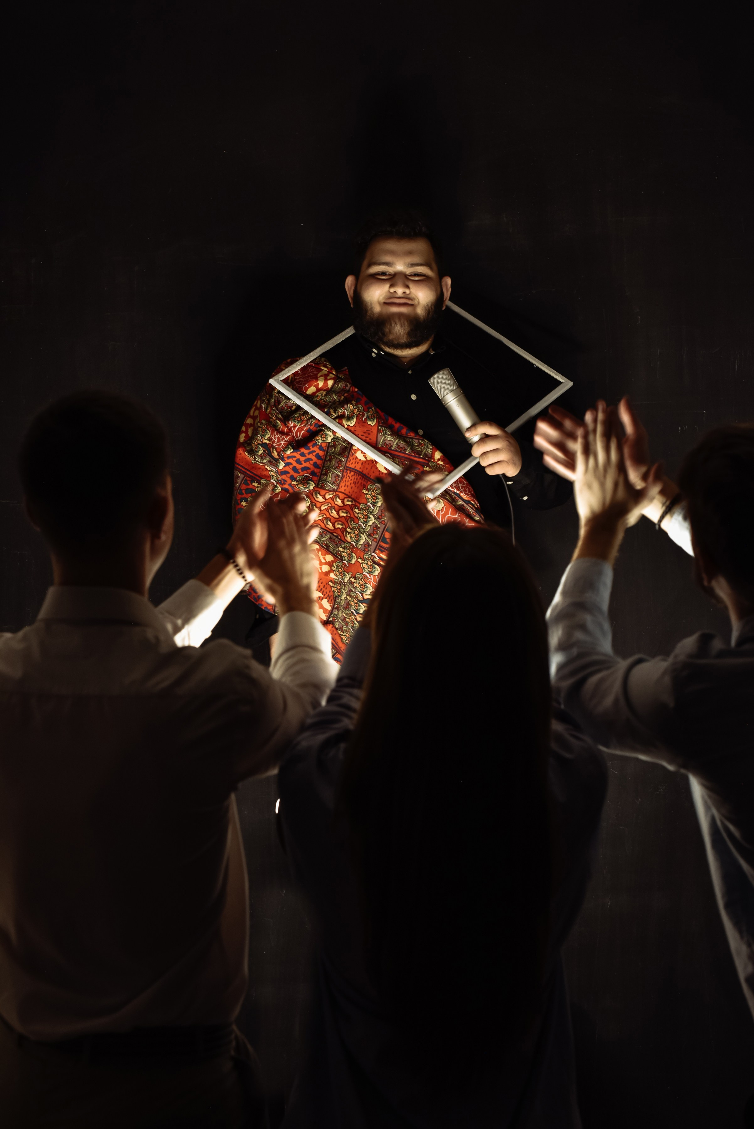 Мужская фотосессия в Самаре и Самарской области