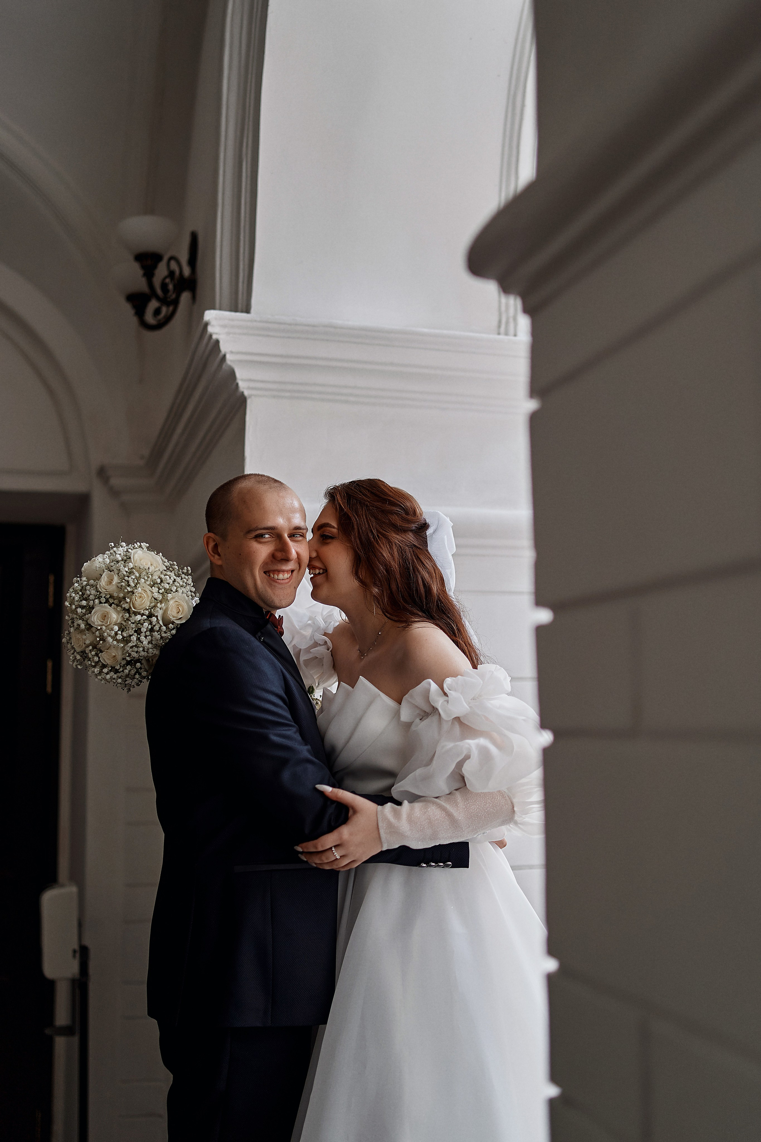 Сергей и Ангелина. Свадебная, семейная фото и видео съёмка в Пензе