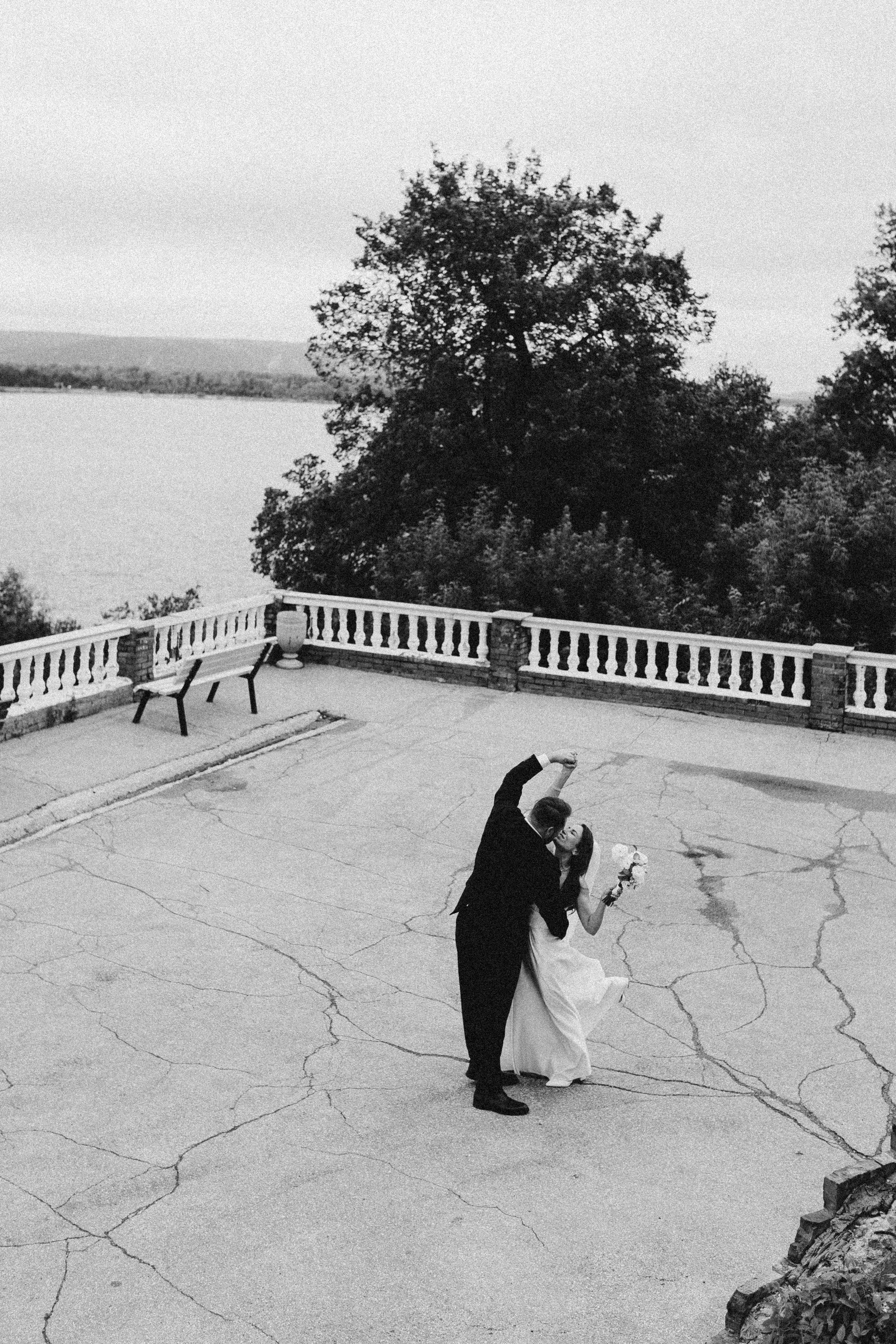 Алиса и Максим. Фотограф Полина Безрядина