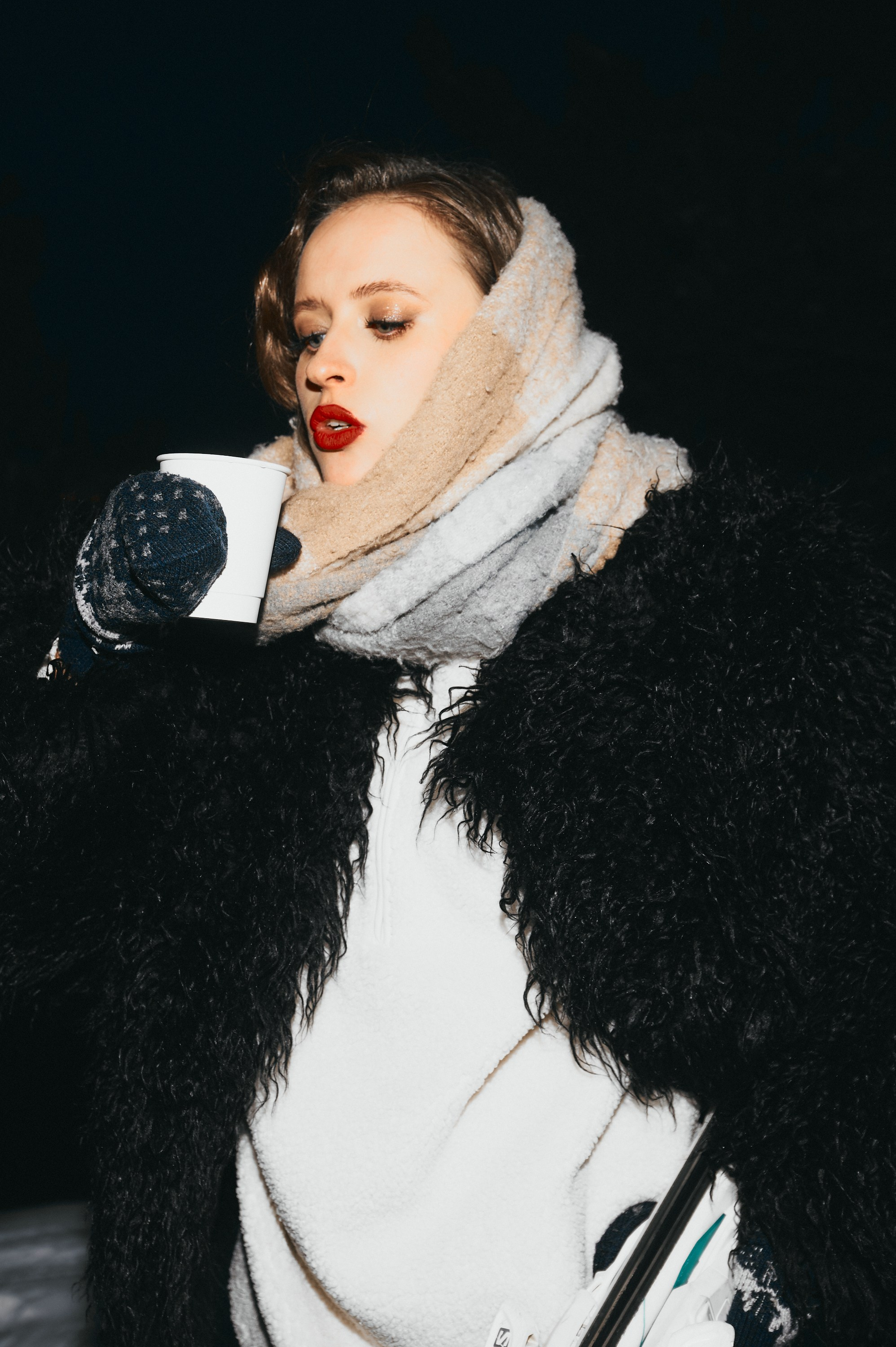 НЕ СВОЯ. Коммерческий фотограф в Казани Ксения Добролюбова