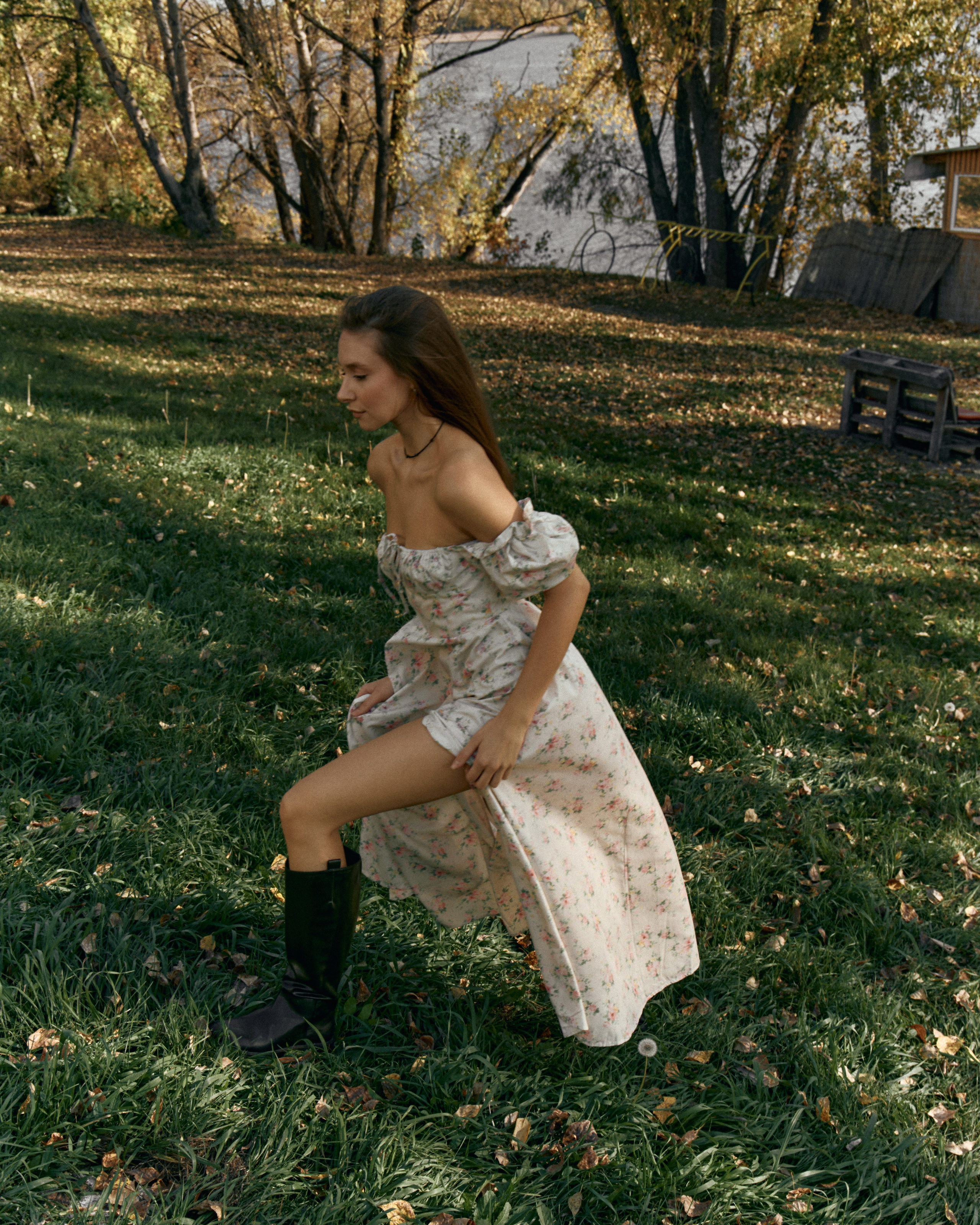 Даша. Фотограф Мария Мазунина