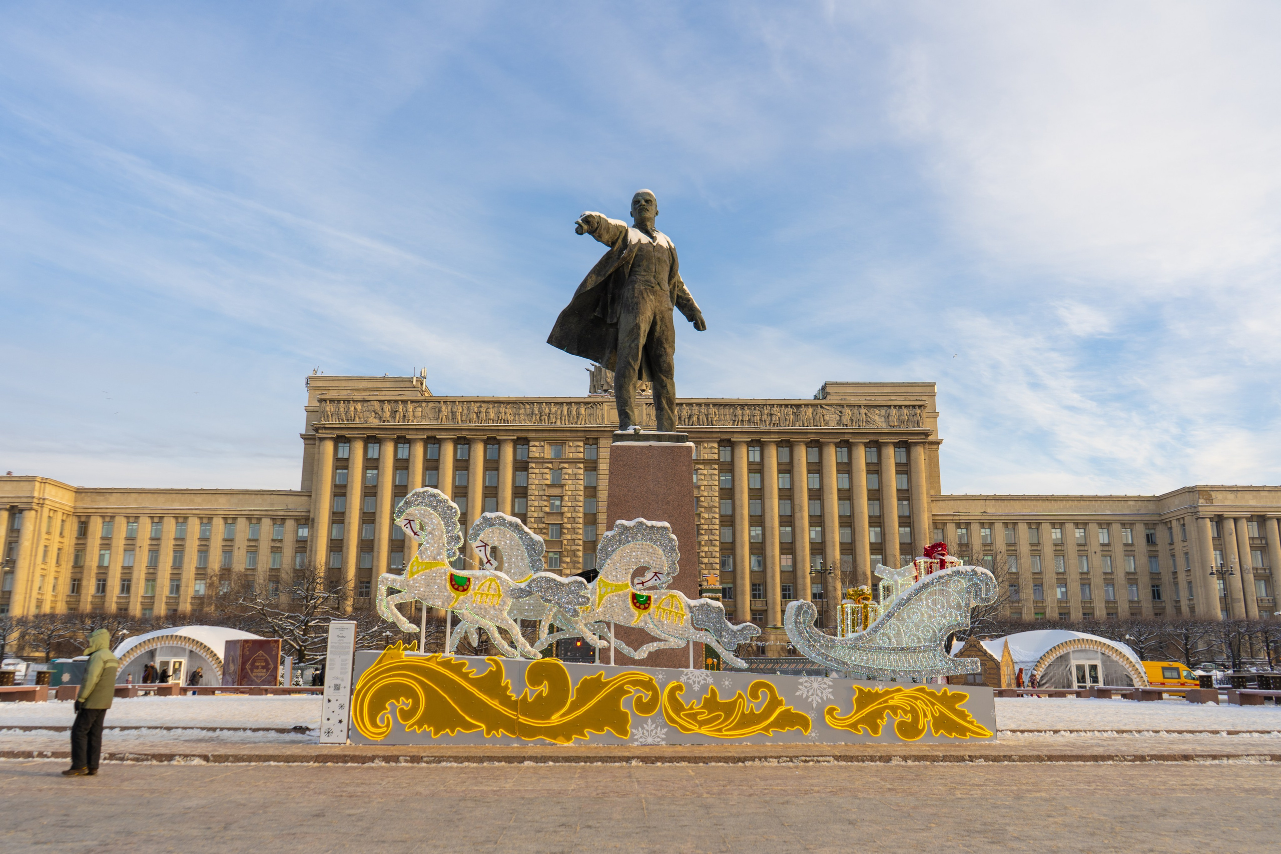 РОЖДЕСТВЕНСКАЯ ЯРМАРКА. OVIXON WEB