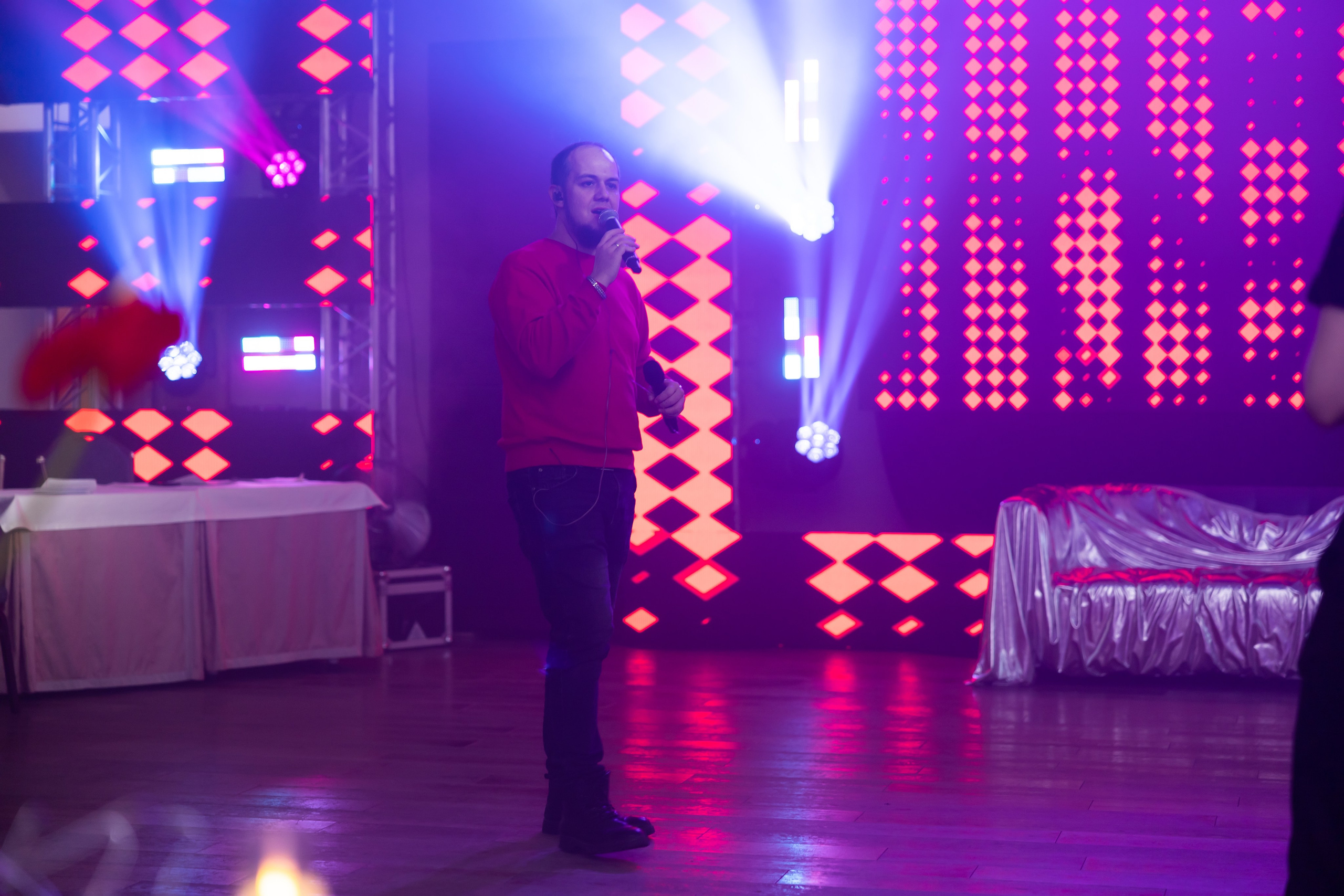 Галла ужин 16.02. Фотограф Элла Ефимова