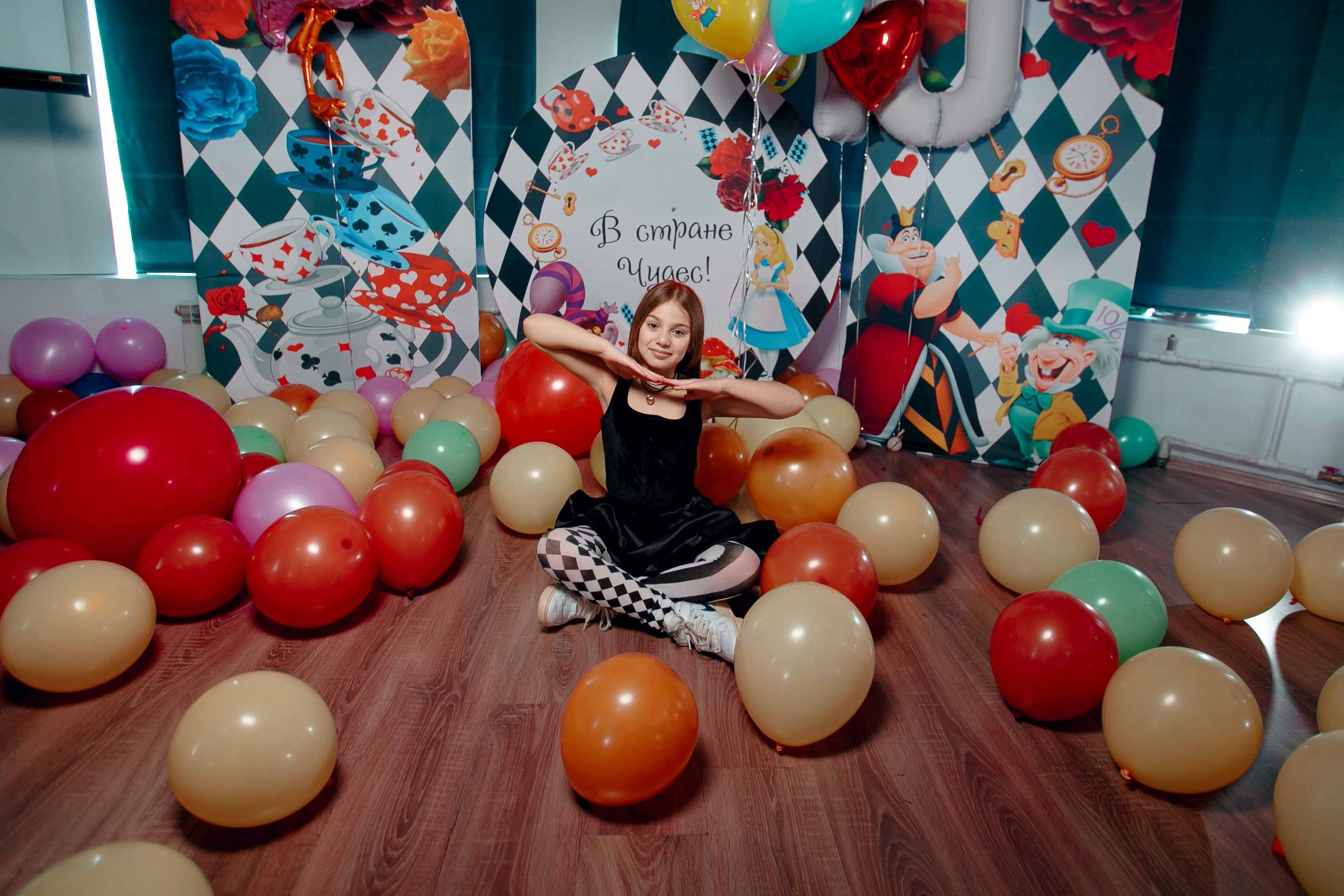 День Рождения. Ваш репортажный фотограф Артемий Антонов