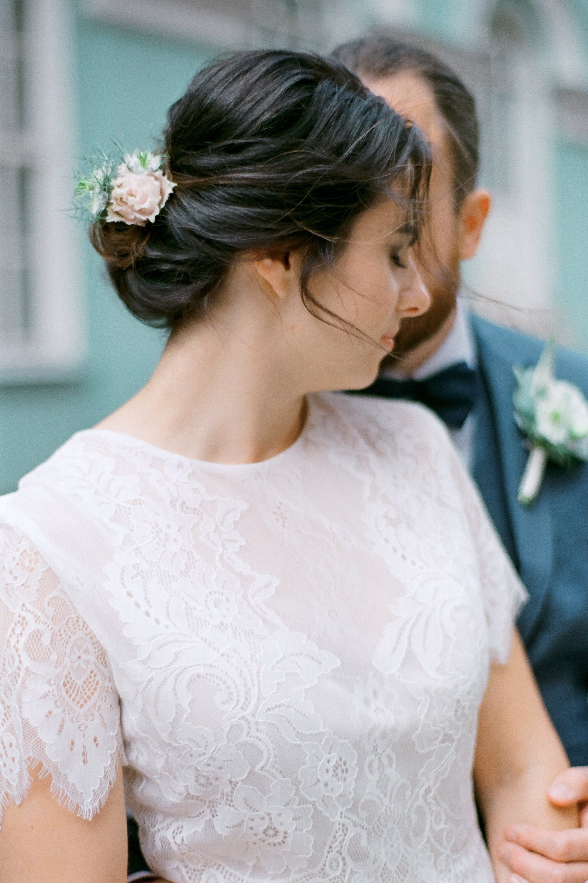 Патрик и Нина, свадьба в Петербурге. Изящная фотография | Ксения Милушкина