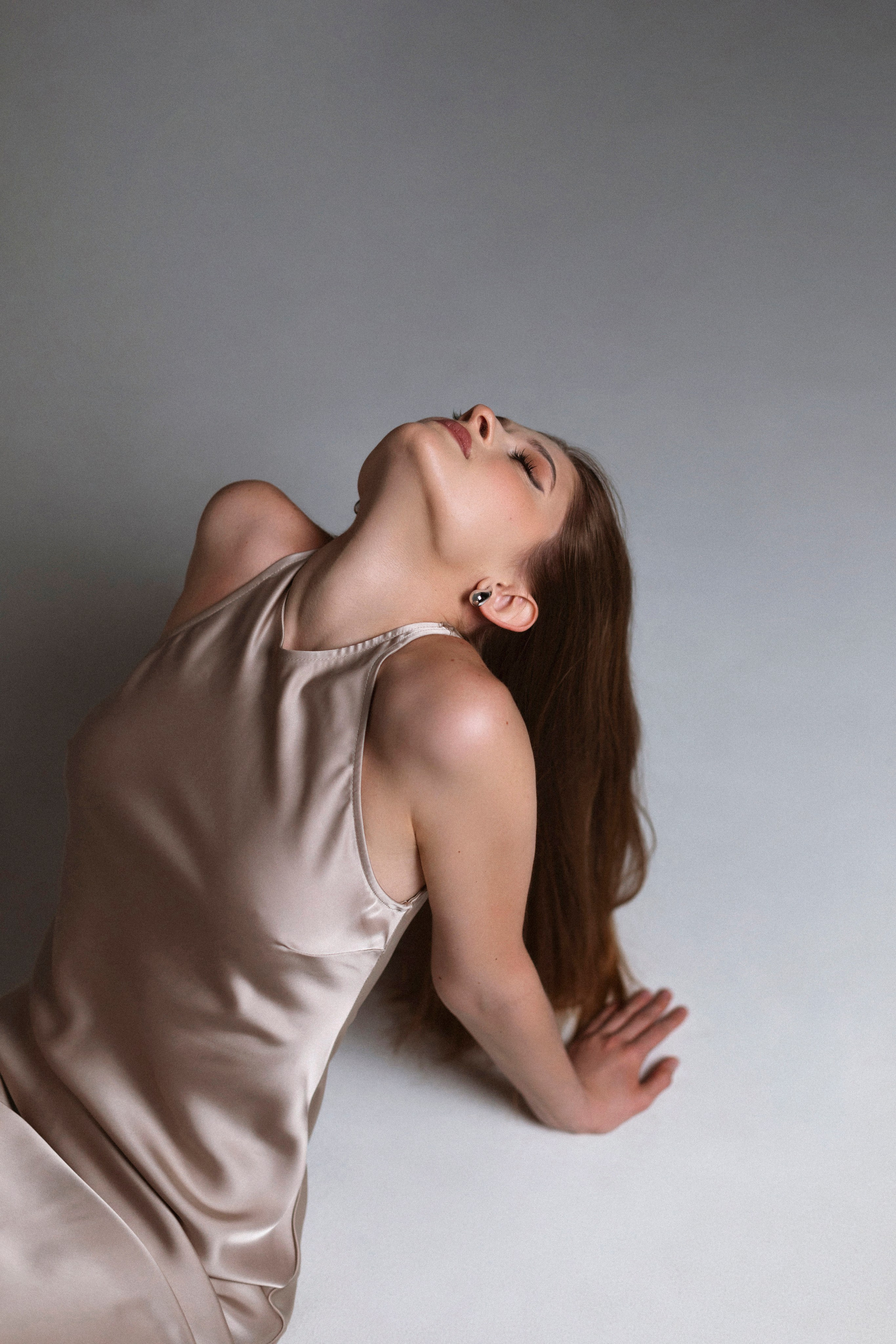 Виктория. Фотограф Мария Щеголькова. Чувственный женский портрет