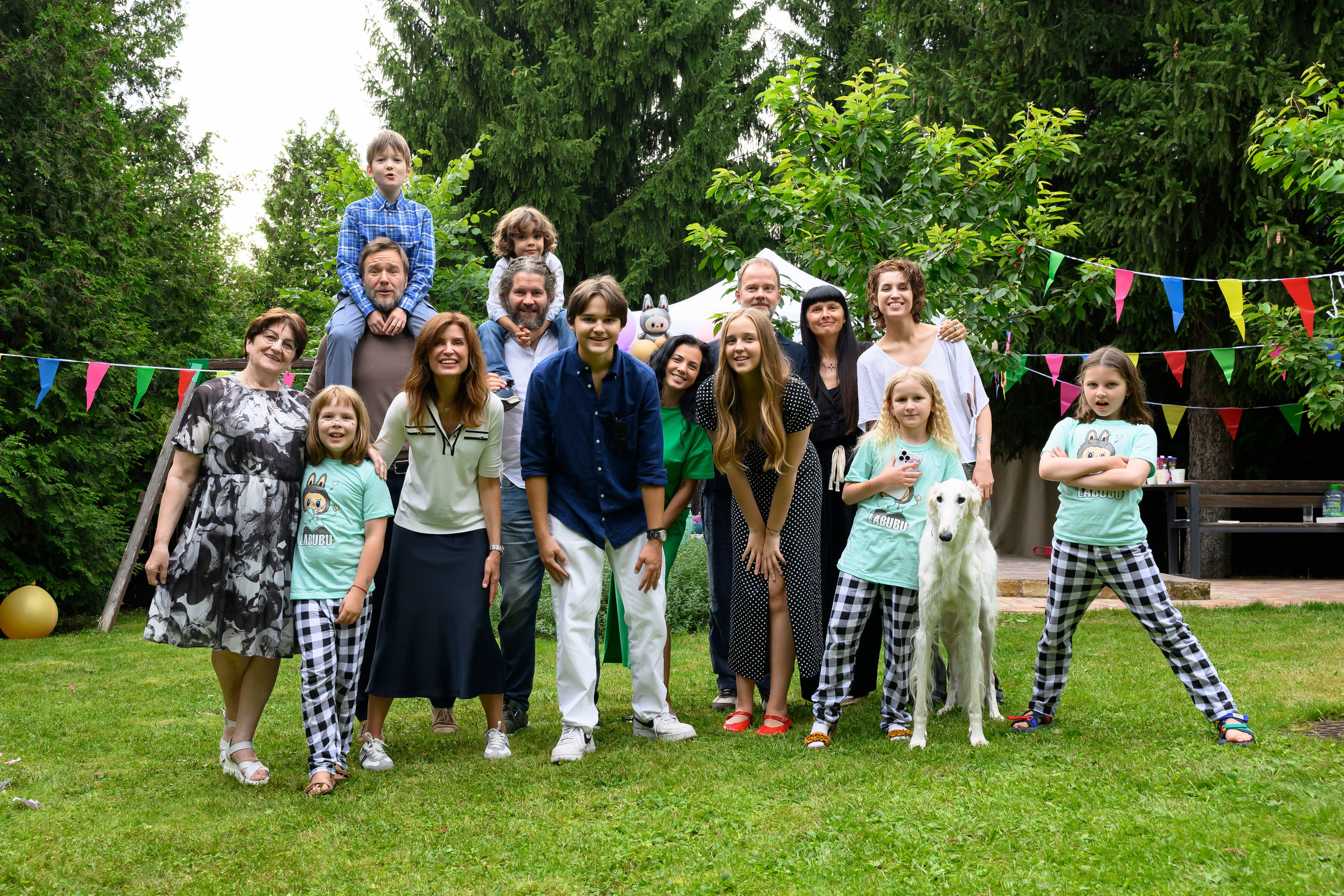 Детские праздники / Выпускные. Фотограф Москва