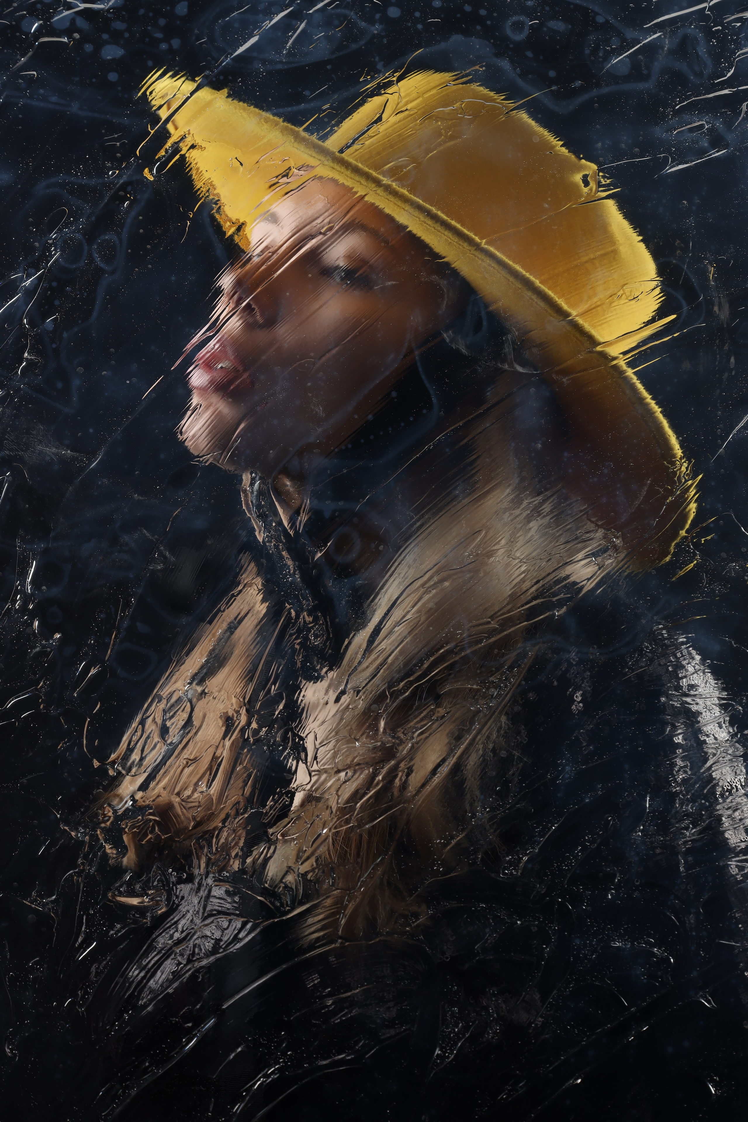 Все дело в шляпе. Съемка в студии под ваш запрос, студийные съемки, фотографии архитектурных объектов — Александр Евстигнеев — фотограф Москва