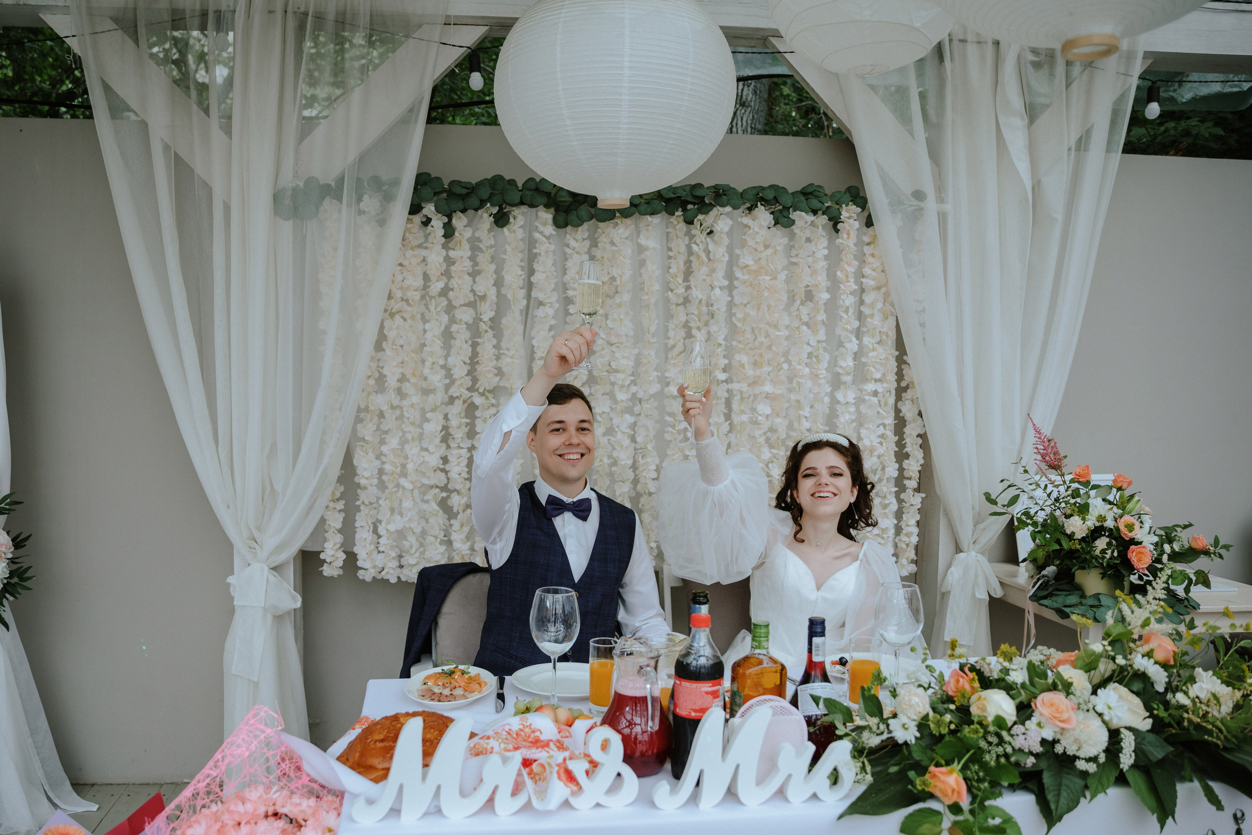 Дмитрий и Елена. Свадебный фотограф в Иркутске