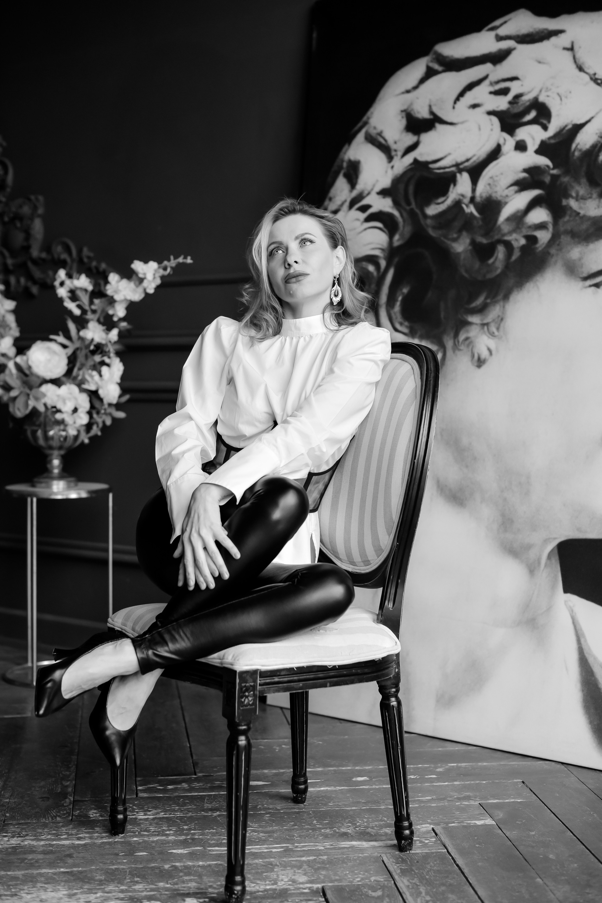 MARINA. Фотограф для бизнесконтента, репортажей и семейного альбома в Москве