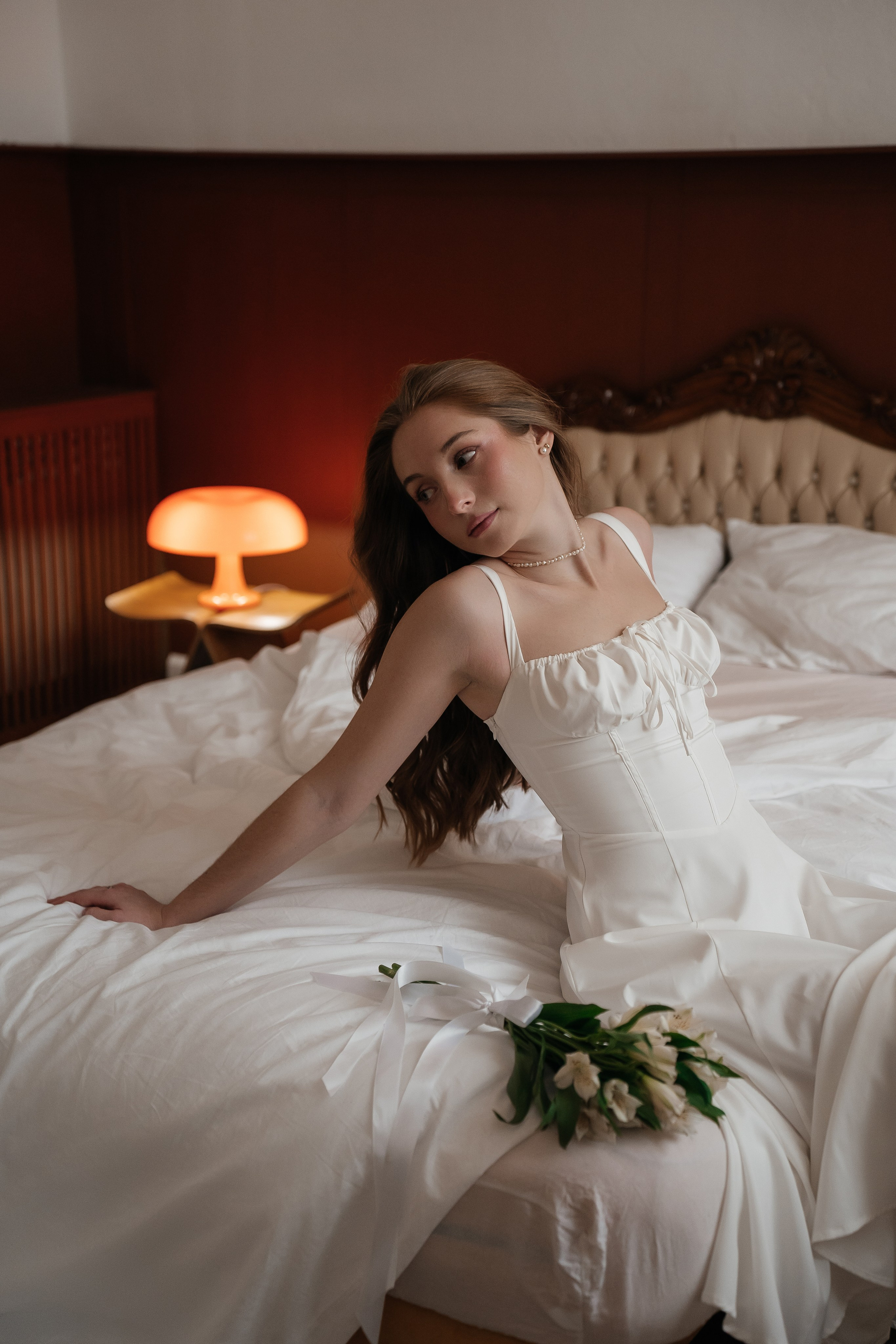 Утро невесты. Семейный и свадебный фотограф в Саратове Евангелина Штах