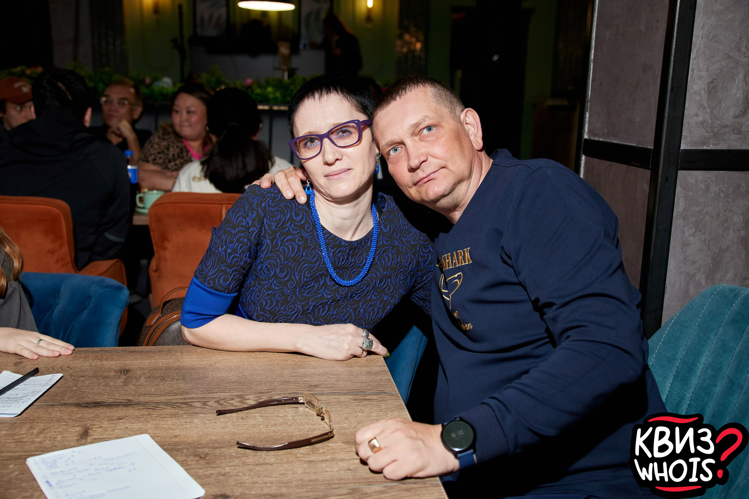 КВИЗ | Ху Из 9/04. Главная