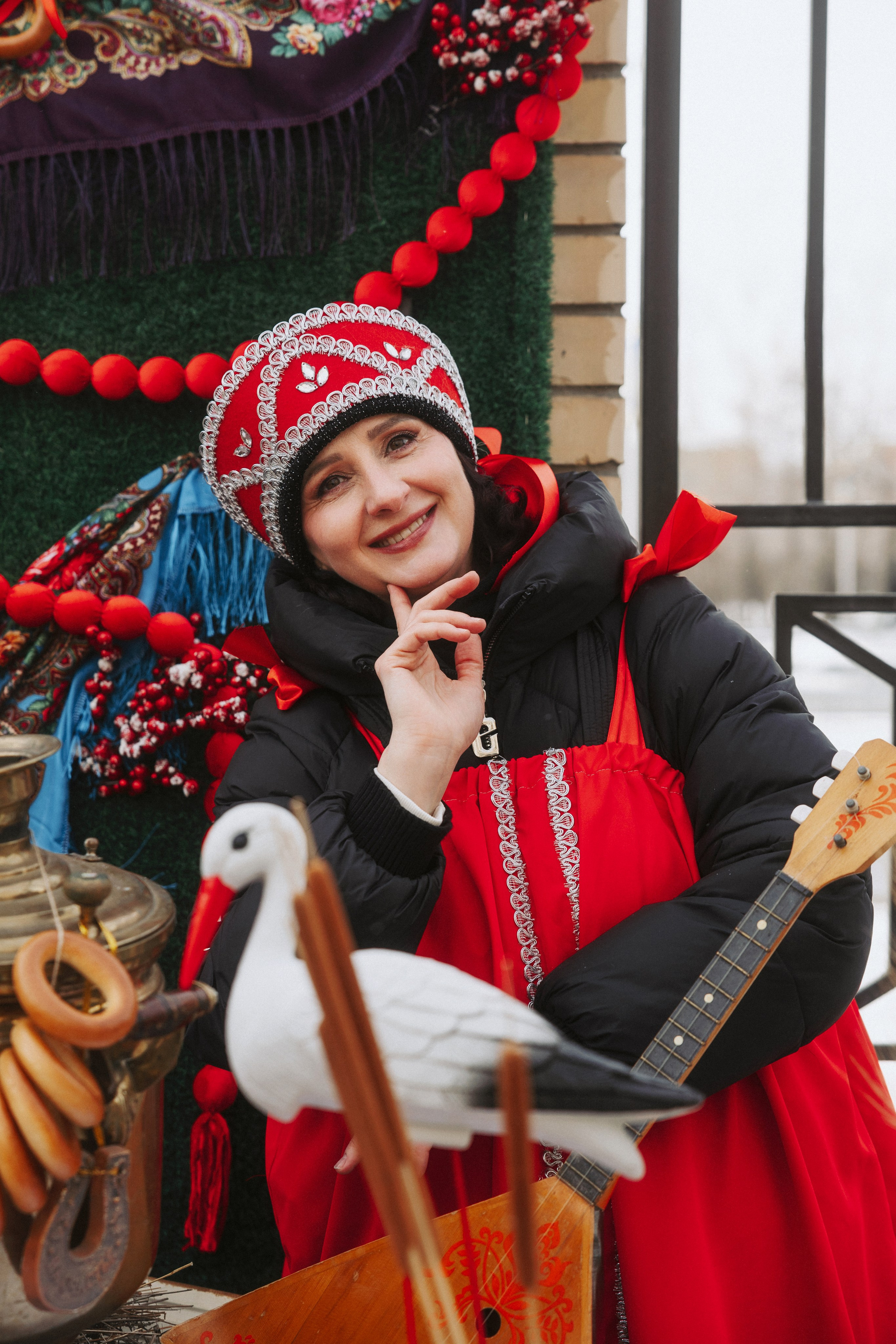 МАСЛЕНИЦА | TERRA.COFFEE. Фотограф Artem I. Galkin