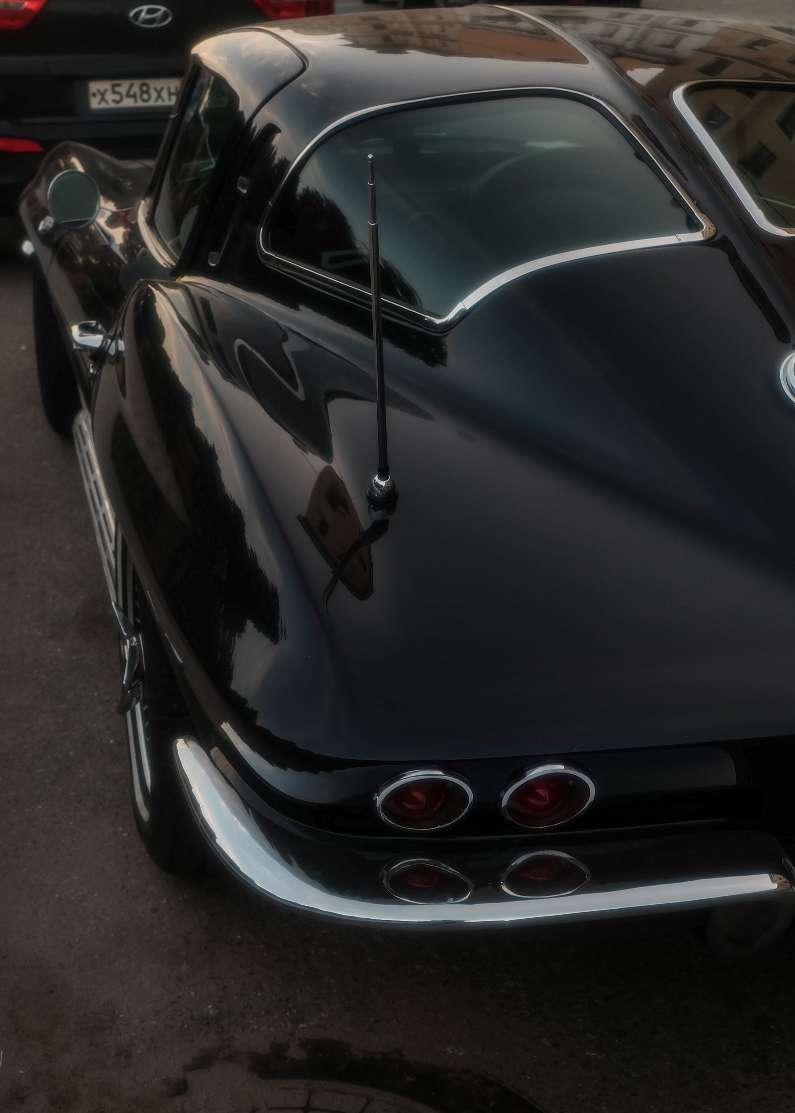 Car. Портретный фотограф DanilNabody