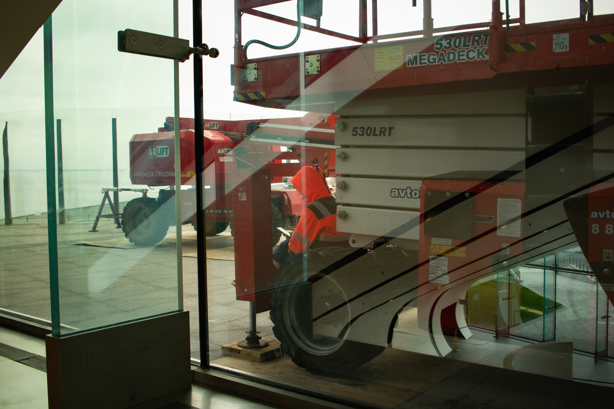 Лахта. Портретный фотограф DanilNabody