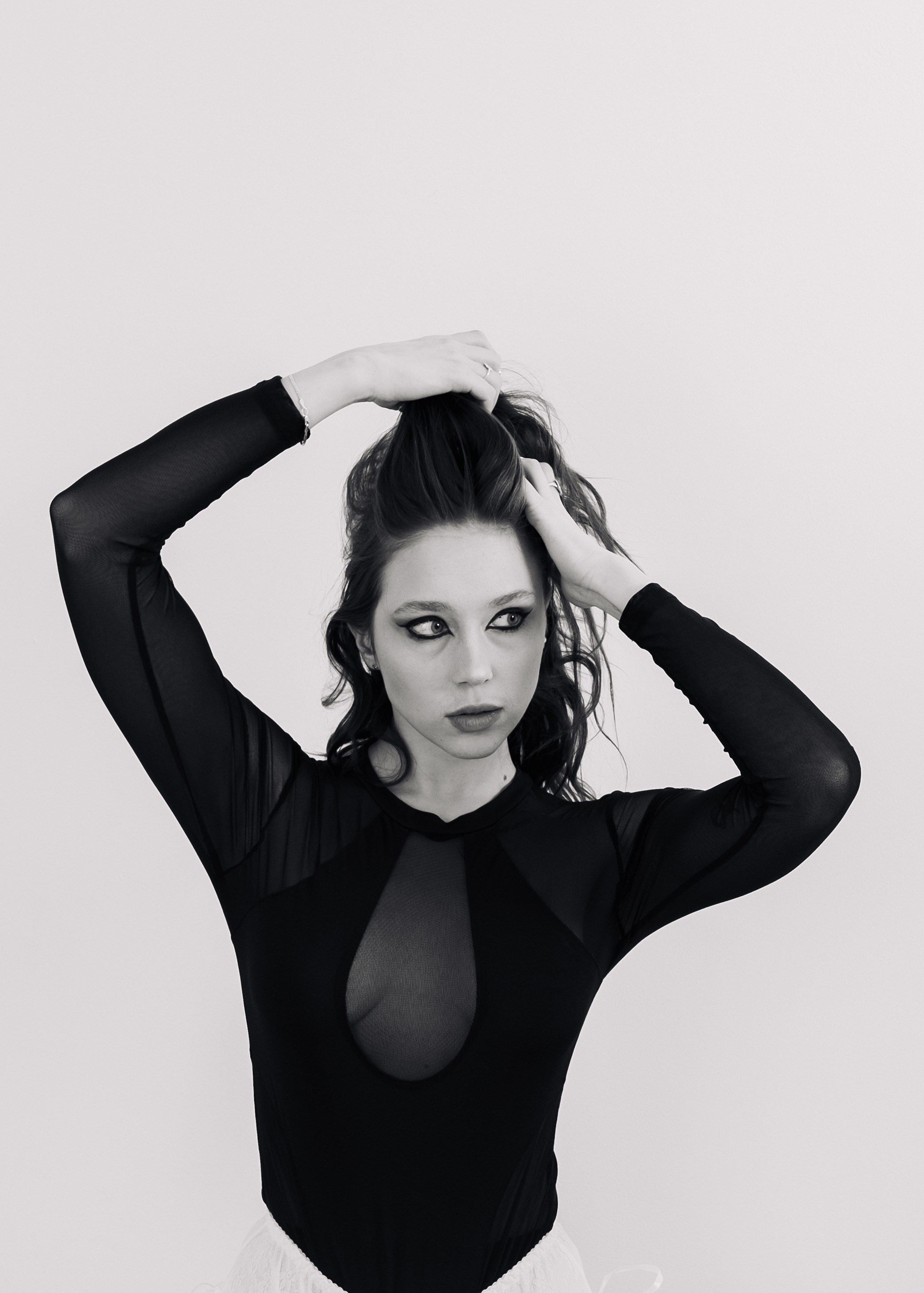 LIZAS. Портретный фотограф DanilNabody