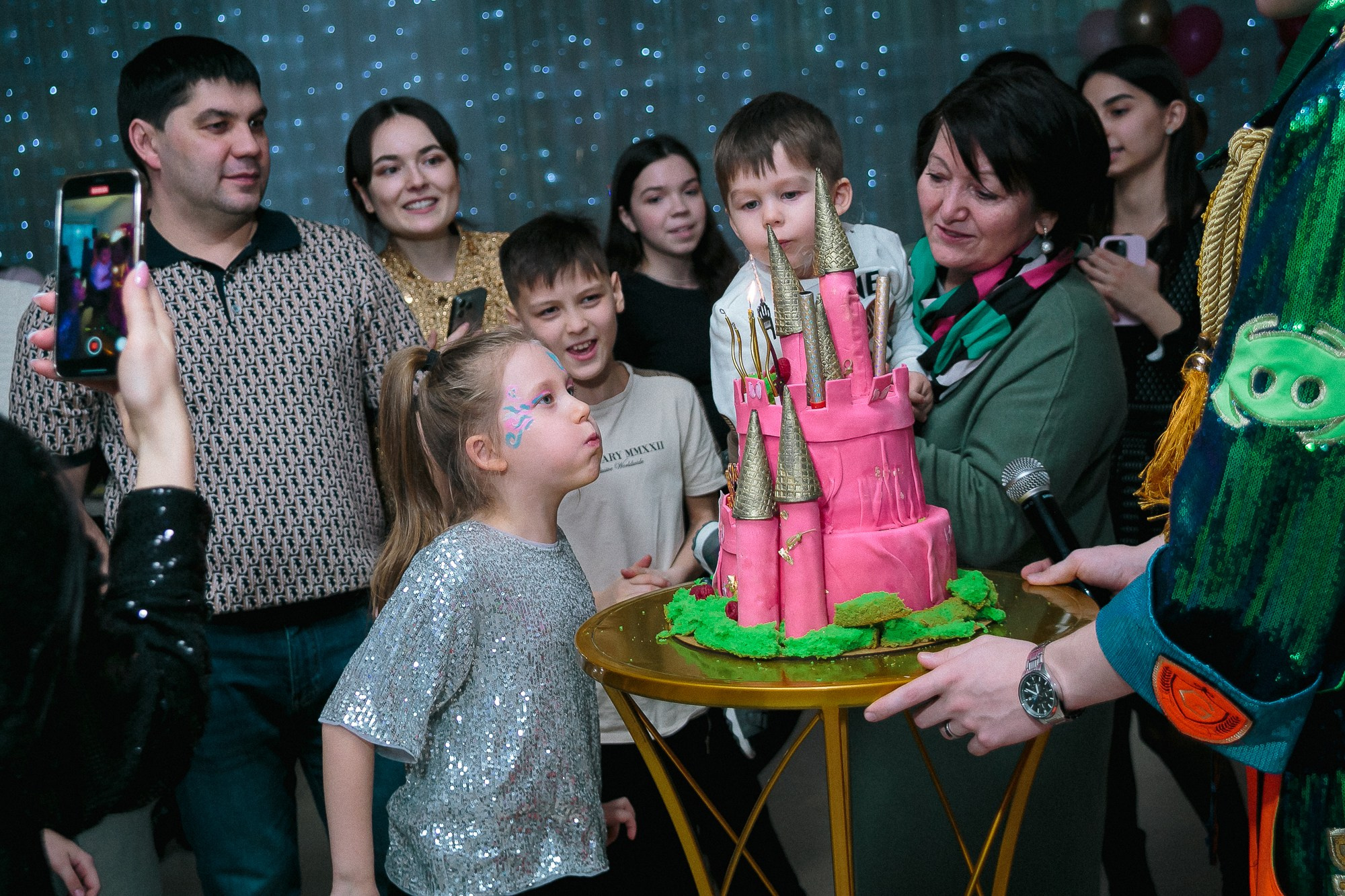 День Рождения Асель!. Фотограф, Марина Шипек