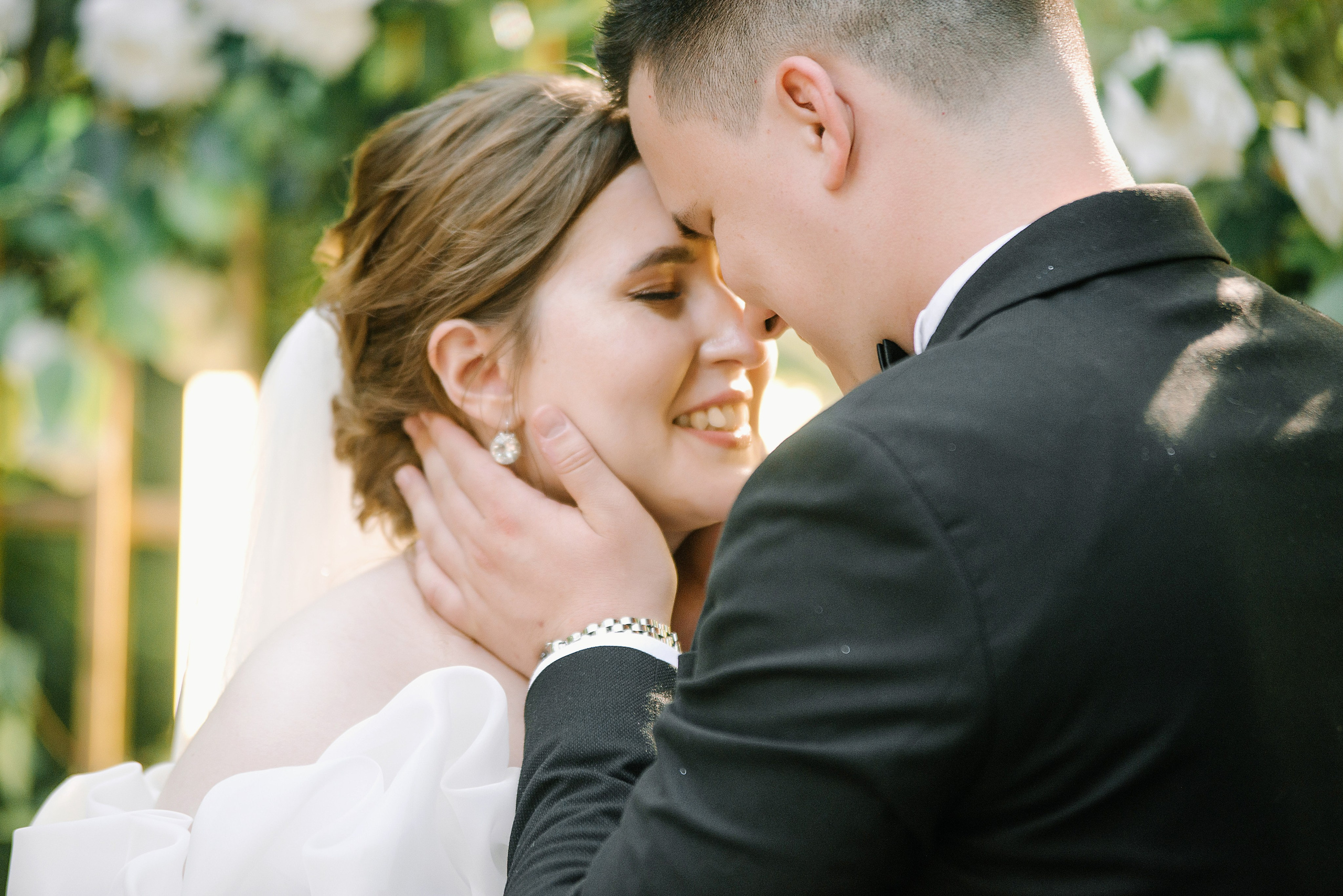 Свадьба Екатерины и Михаила. Семейный и свадебный фотограф в Туле Москве