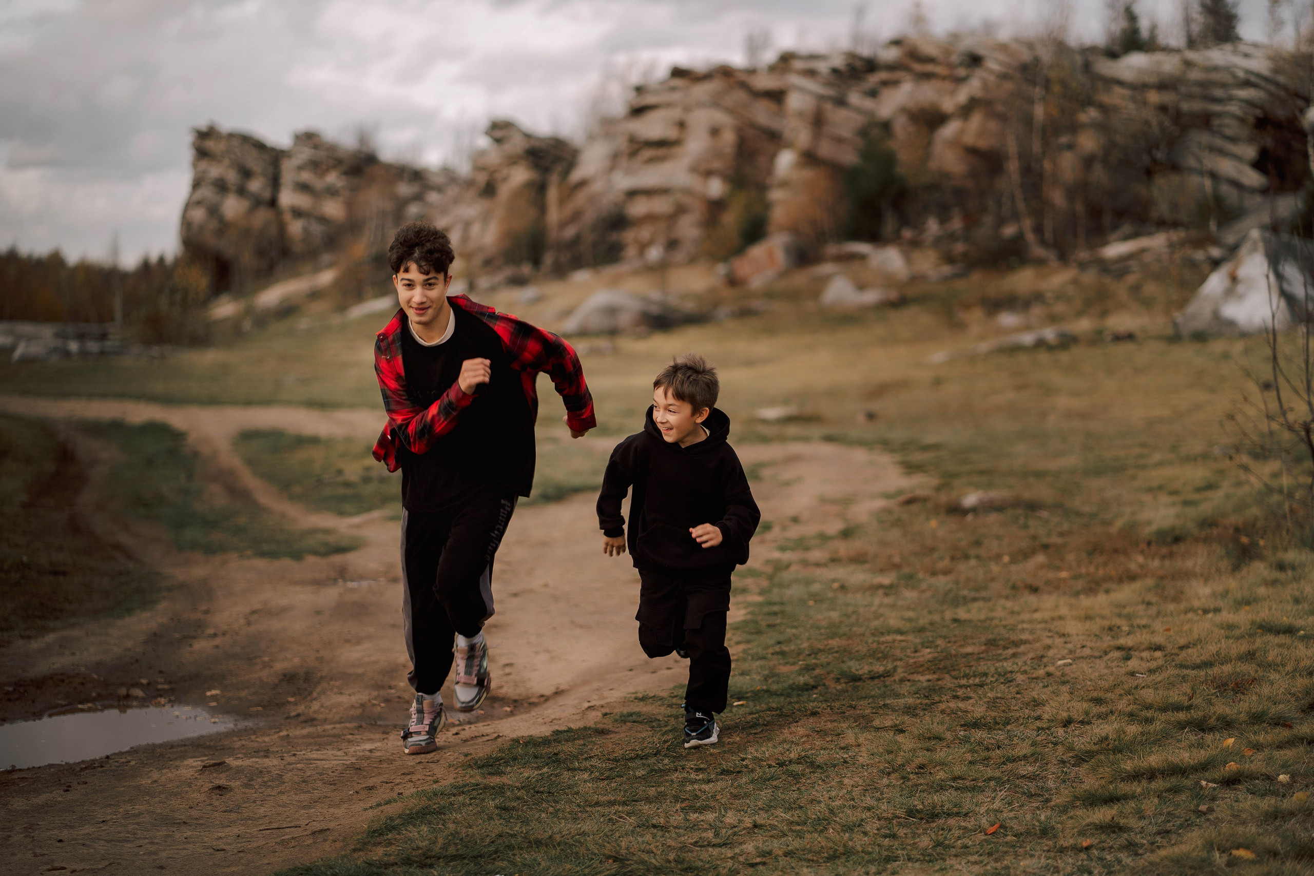 Два сына!. Фотограф Губаха Рависа Муллахметова