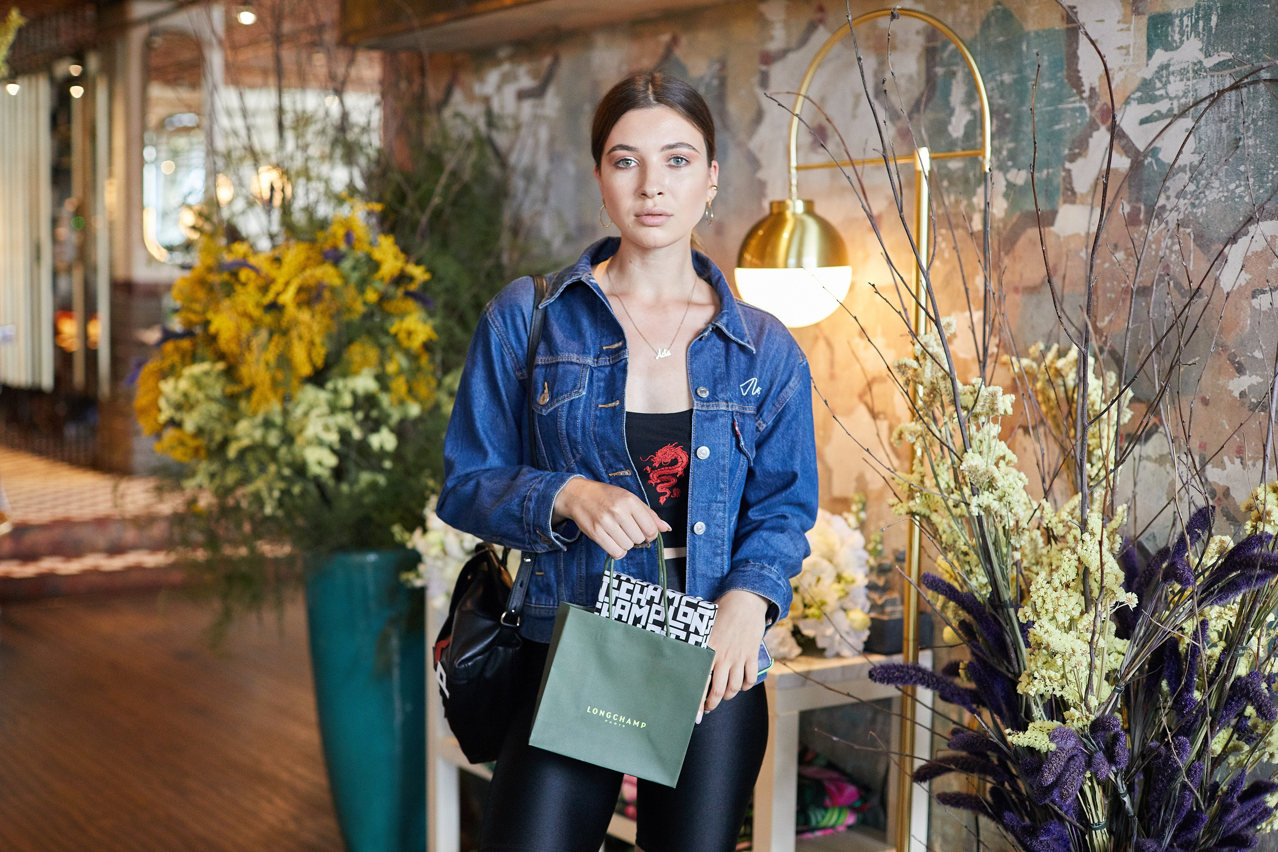 Модные бренды. Репортажный фотограф в Москве Константин Дерягин