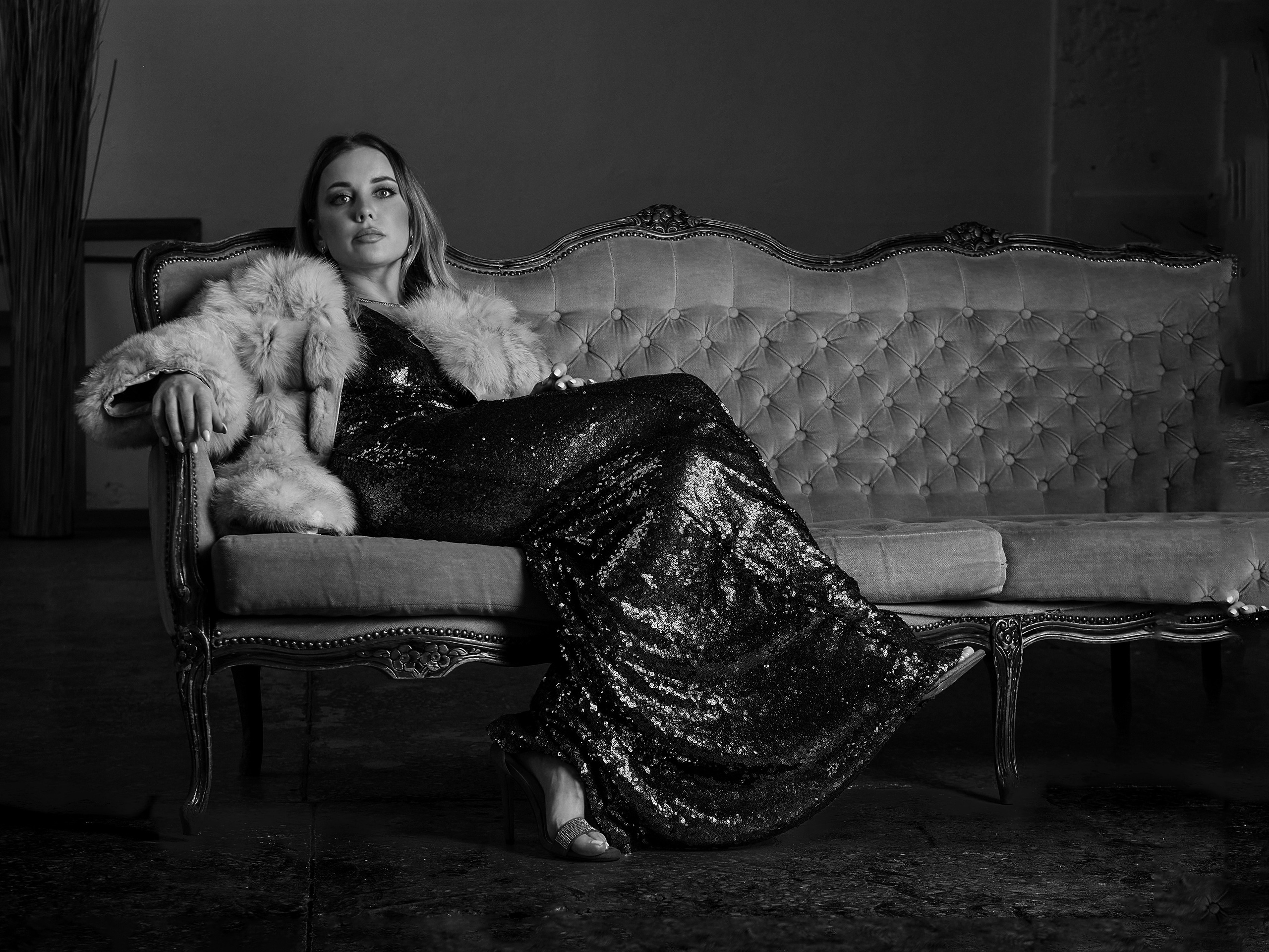 Екатерина. Портретный фотограф Влад Егоров