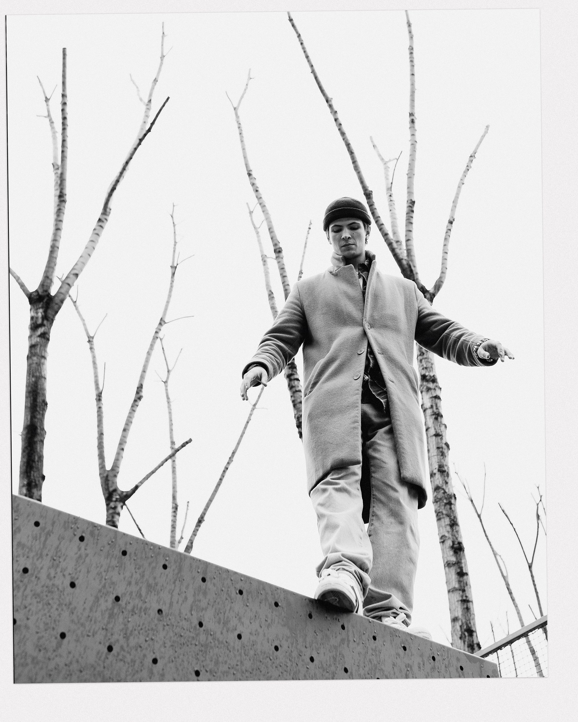 ВАНЯ. Фотограф Александра Дмитриевская