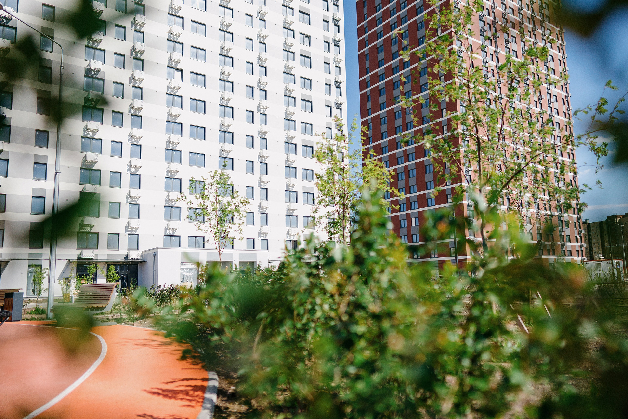 ЛСР — ЖК Морская миля. Асхат Бардынов