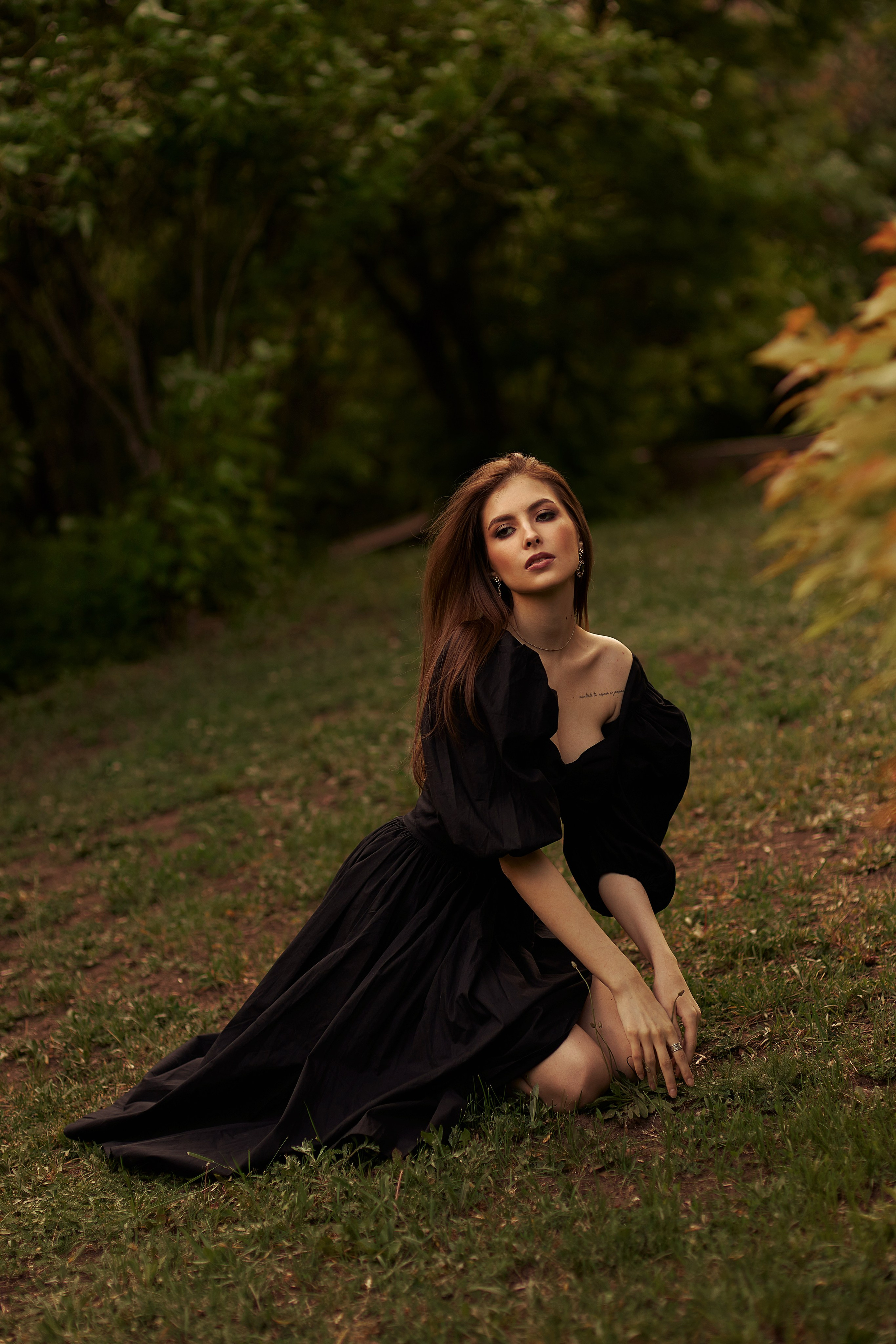 Уличные съемки. Женский фотограф в Уфе Ауст Анастасия