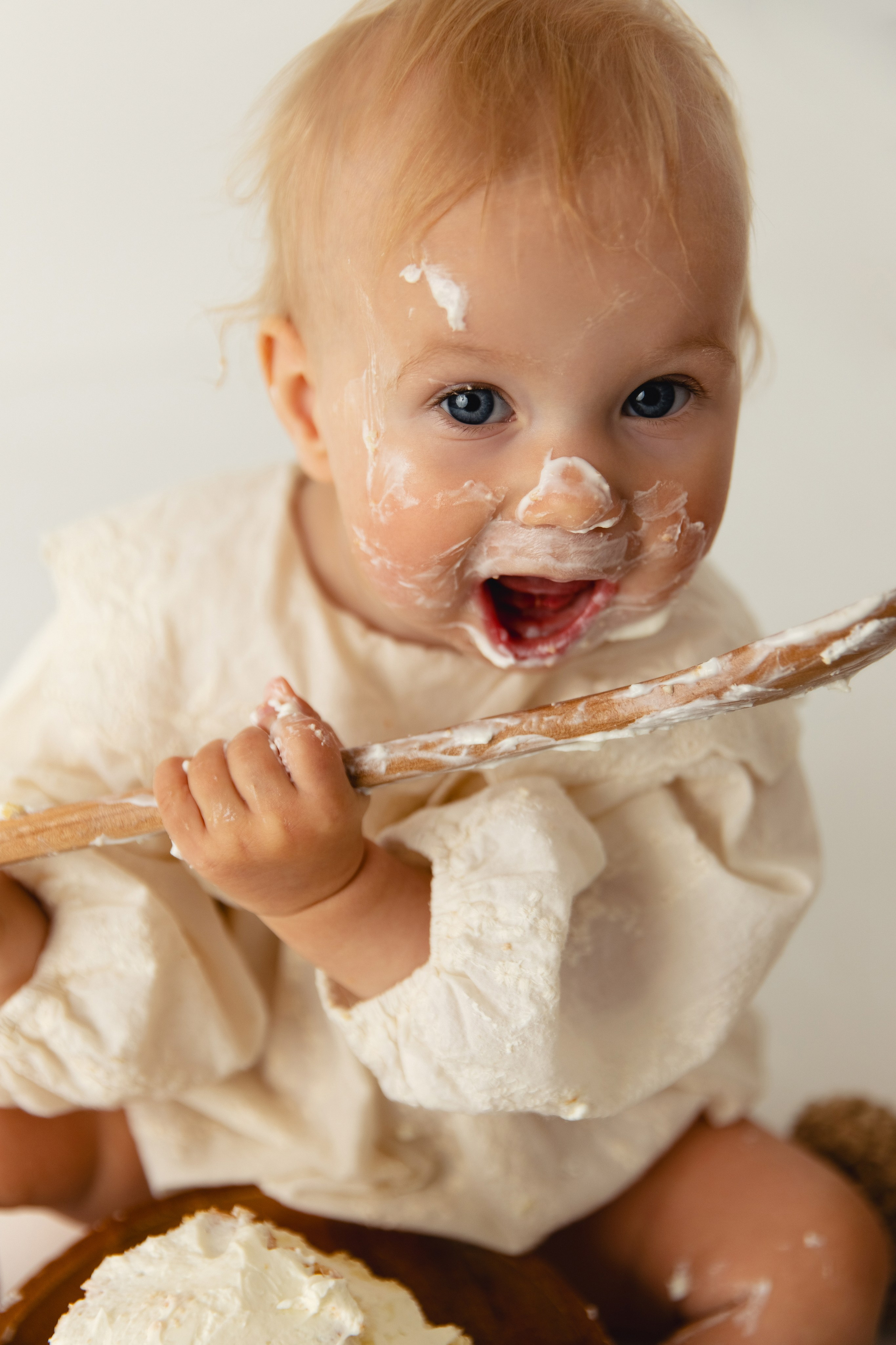 Первый годик. Мария Махинина — фотограф в Мурманске и Североморске