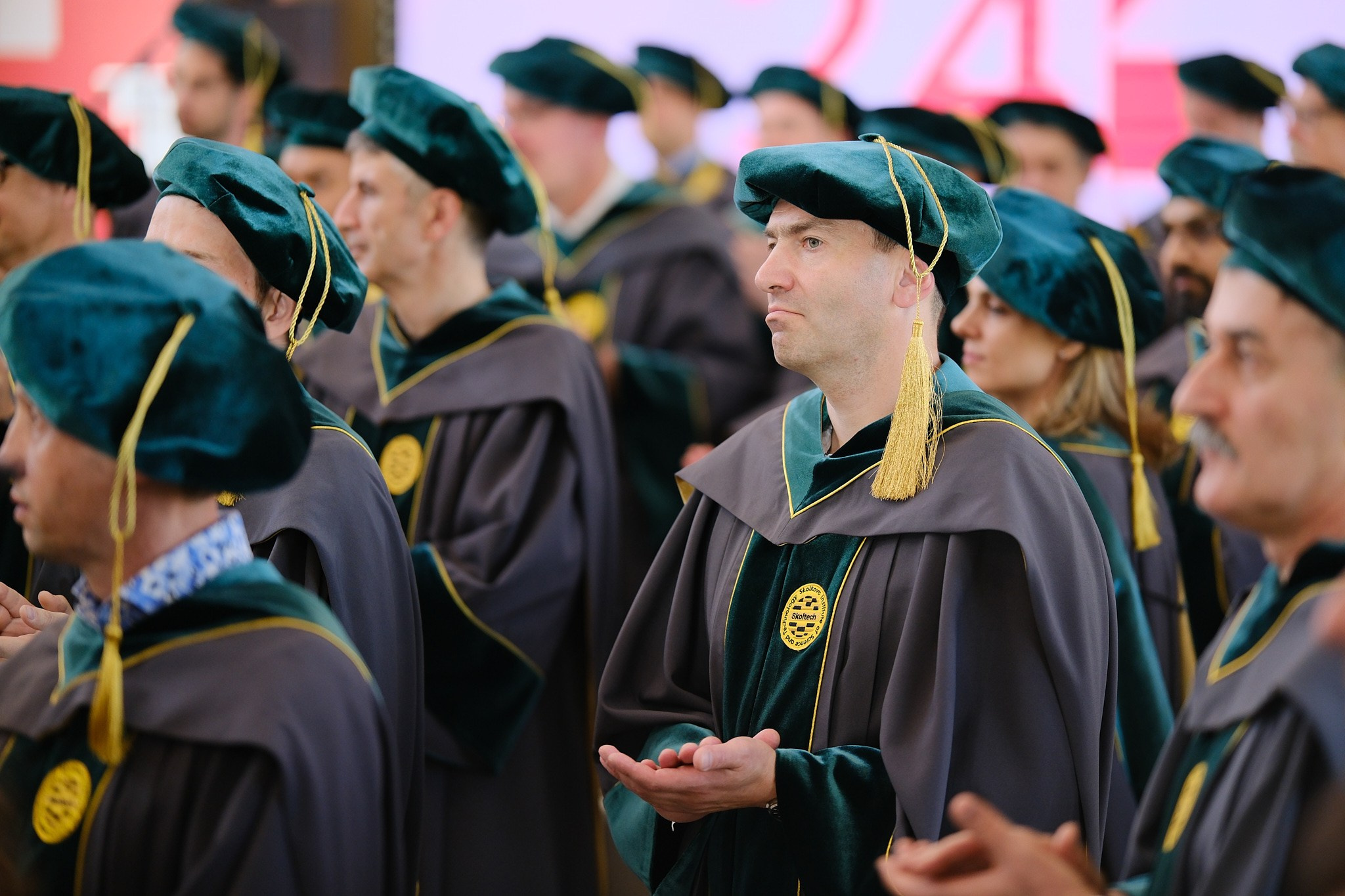 Skoltech Class of 24. Профессиональный фотограф в Москве Павел Жданов