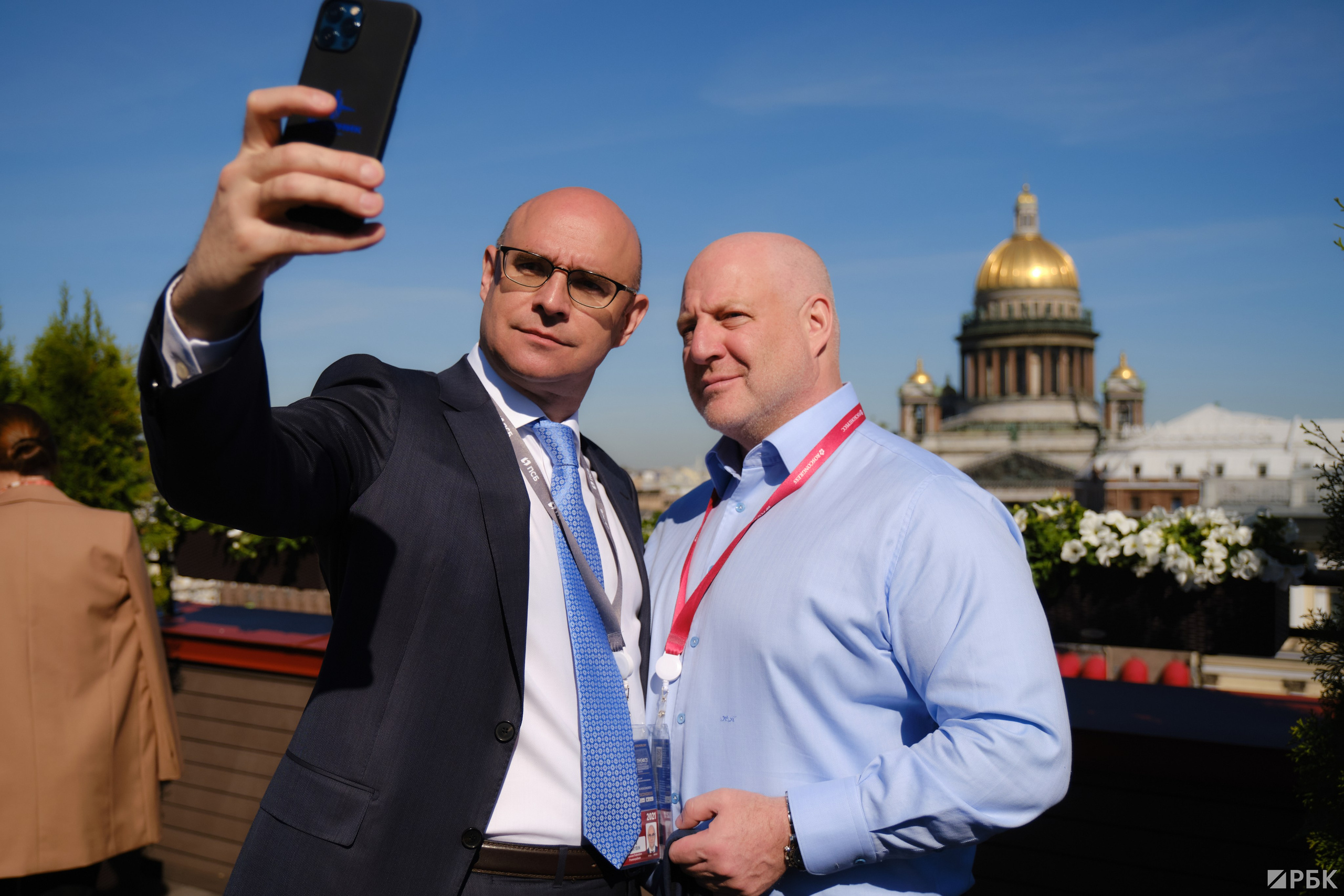 Бизнес-завтрак ПAO «Промсвязьбанк». Профессиональный фотограф в Москве Павел Жданов