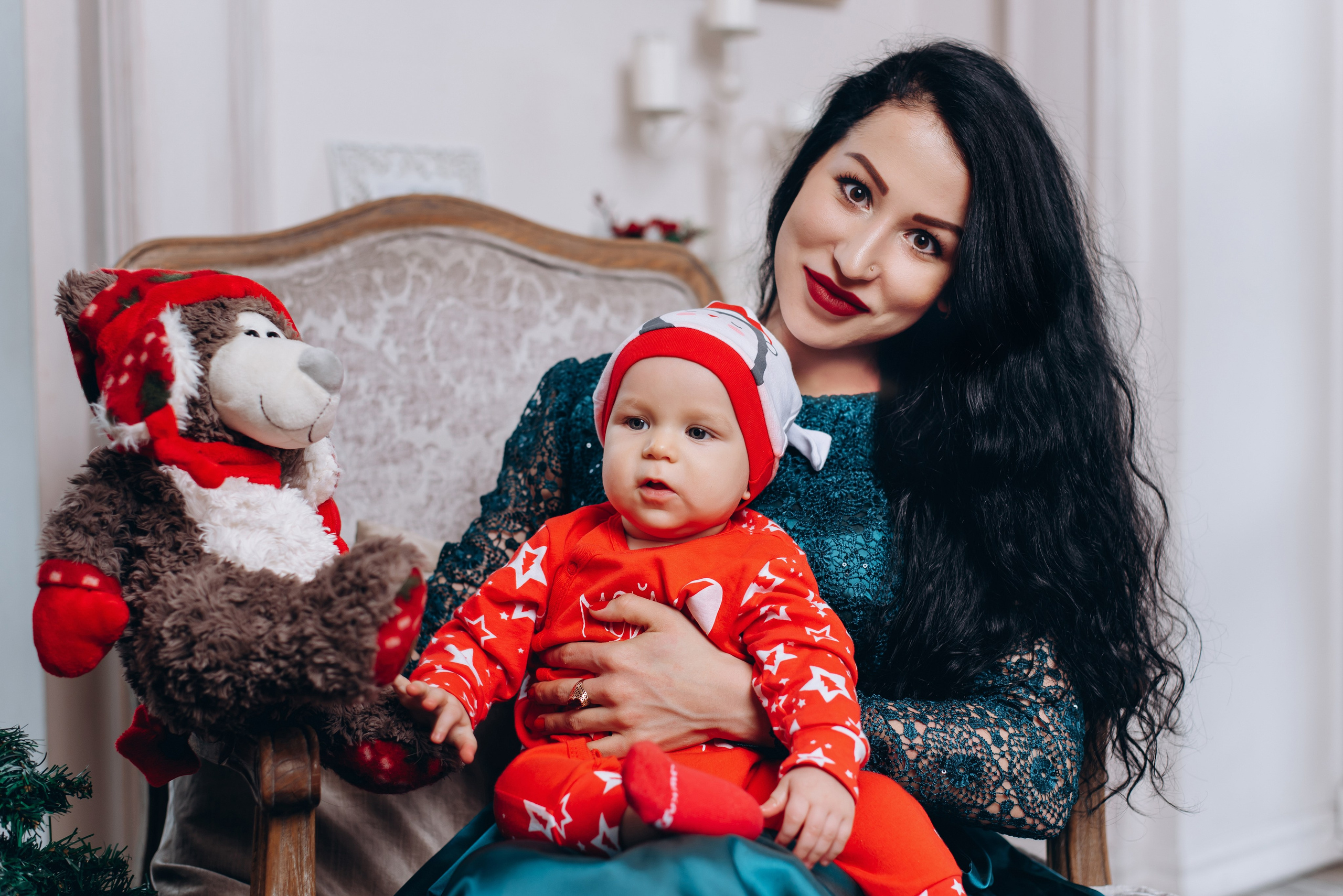 Семейная фотосессия. Фотограф Кирилл Друлин