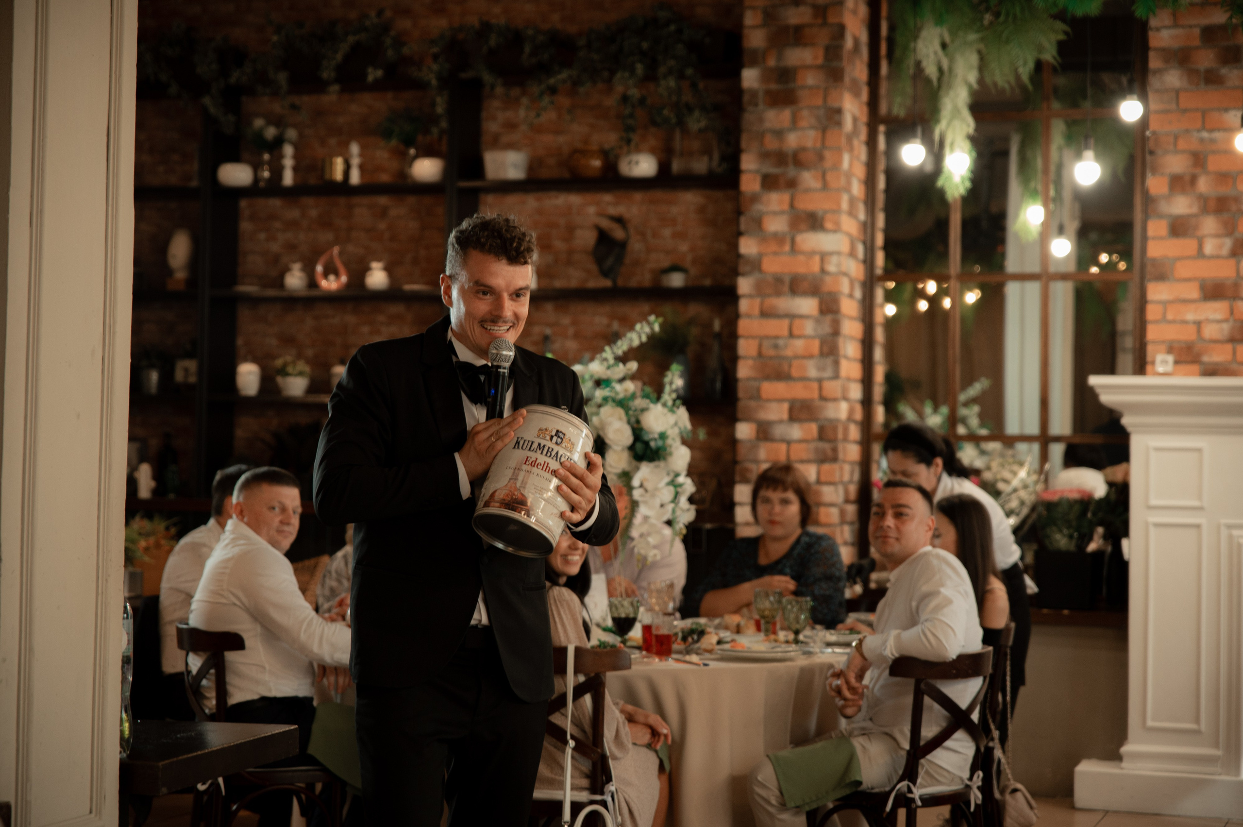 Катя и Сергей. Свадебный и портретный фотограф в Москве Жердев Даниил