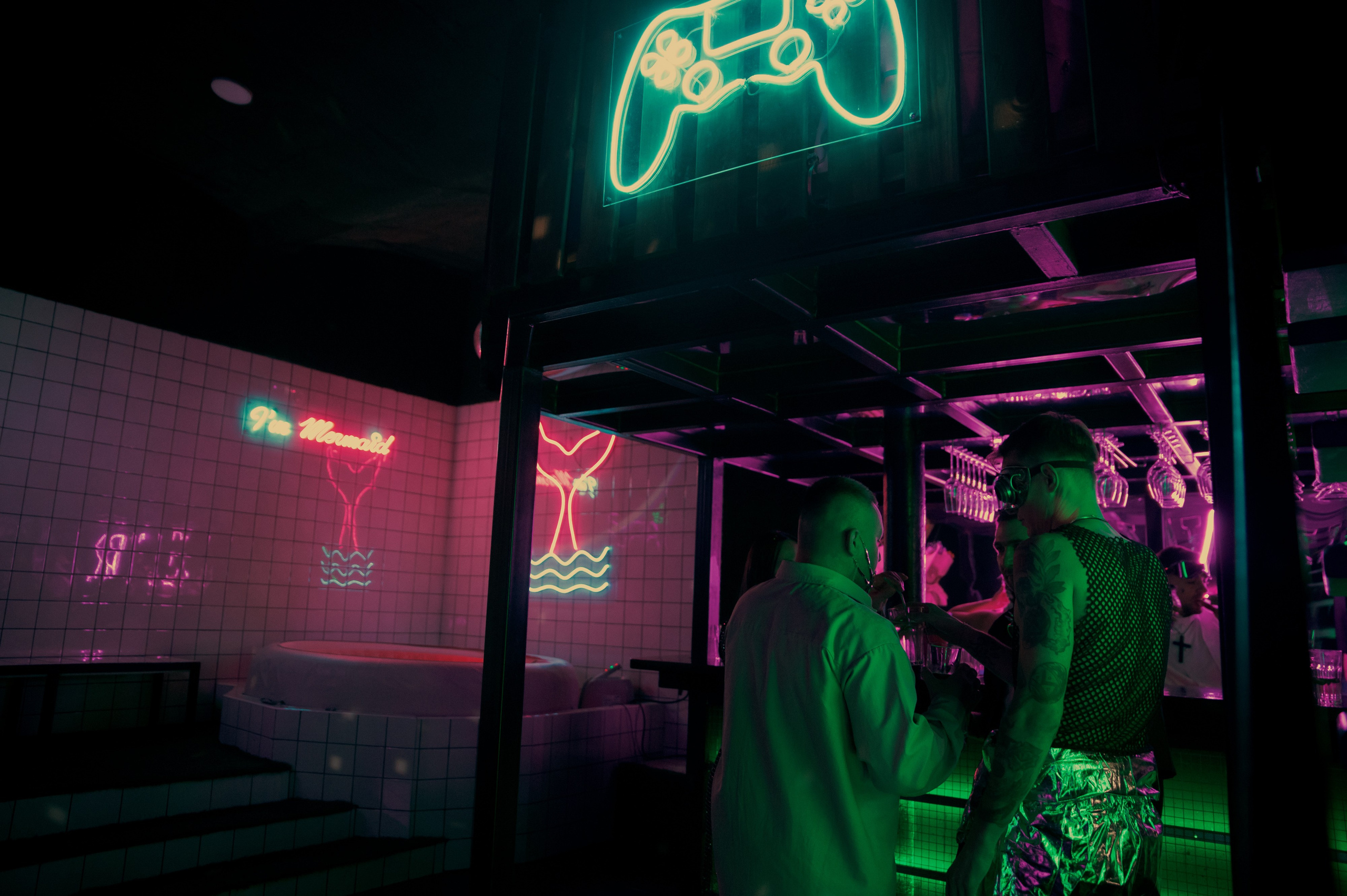 BURNING MAN. Свадебный и портретный фотограф в Москве Жердев Даниил